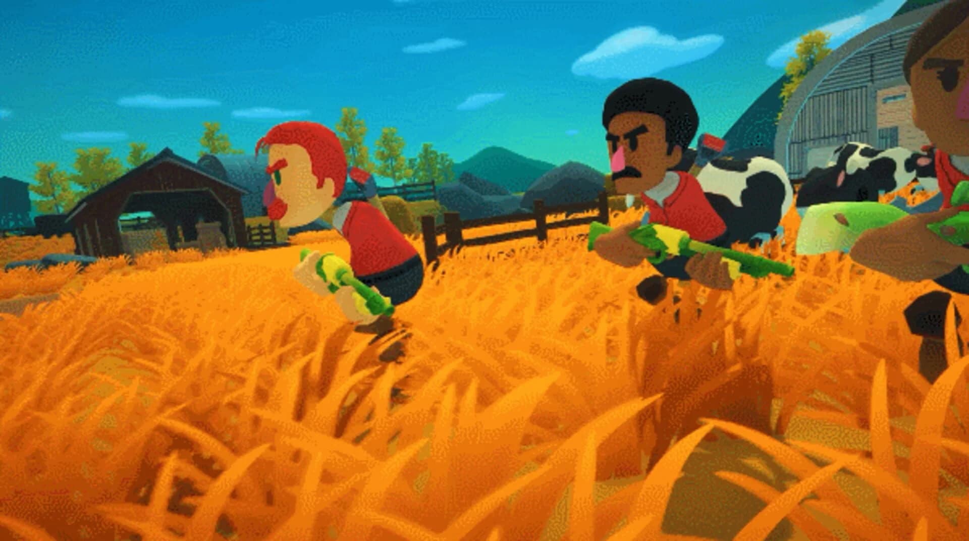Shotgun Farmers screenshot 3