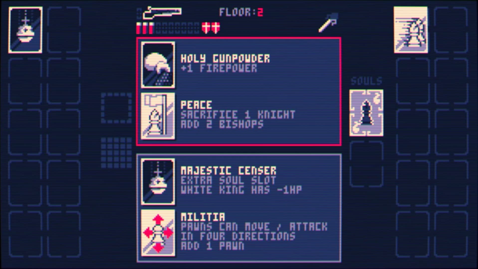 Shotgun King: the Final Checkmate screenshot 3