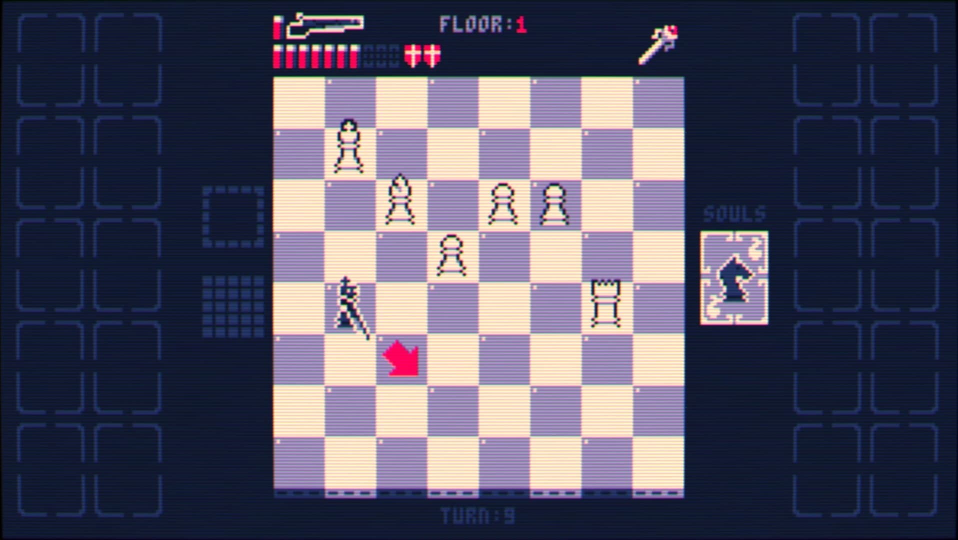 Shotgun King: the Final Checkmate screenshot 1