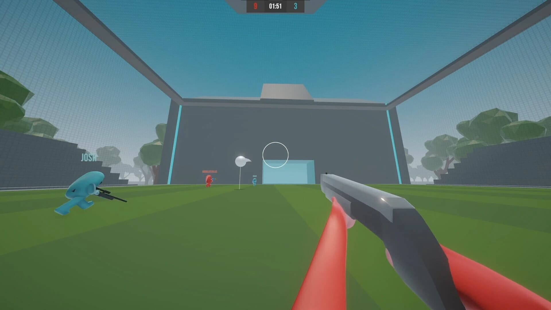 Shotgun Shenanigans screenshot 3