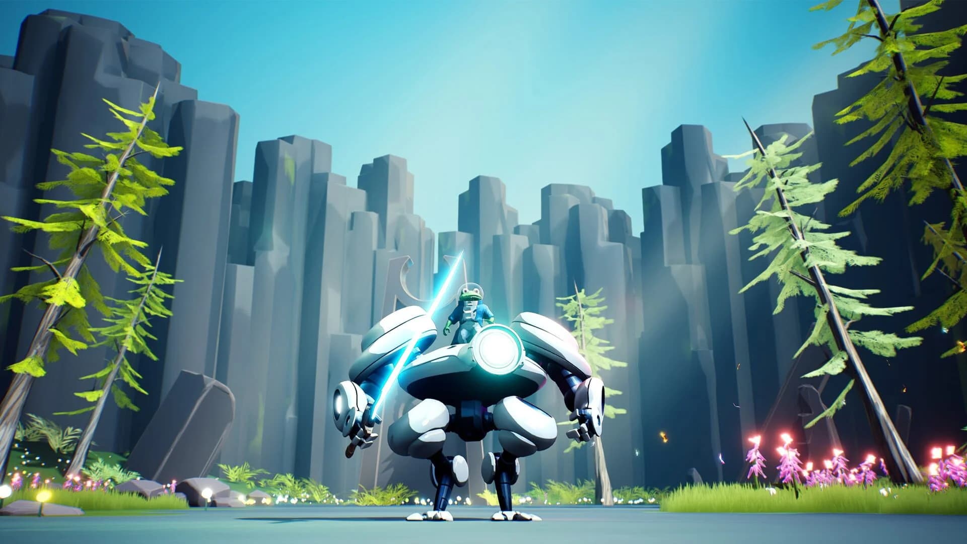 Shoulders of Giants screenshot 4