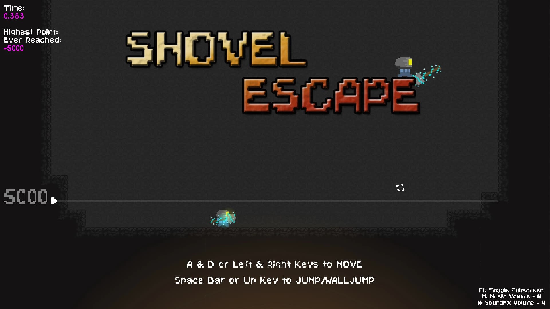Shovel Escape screenshot 6