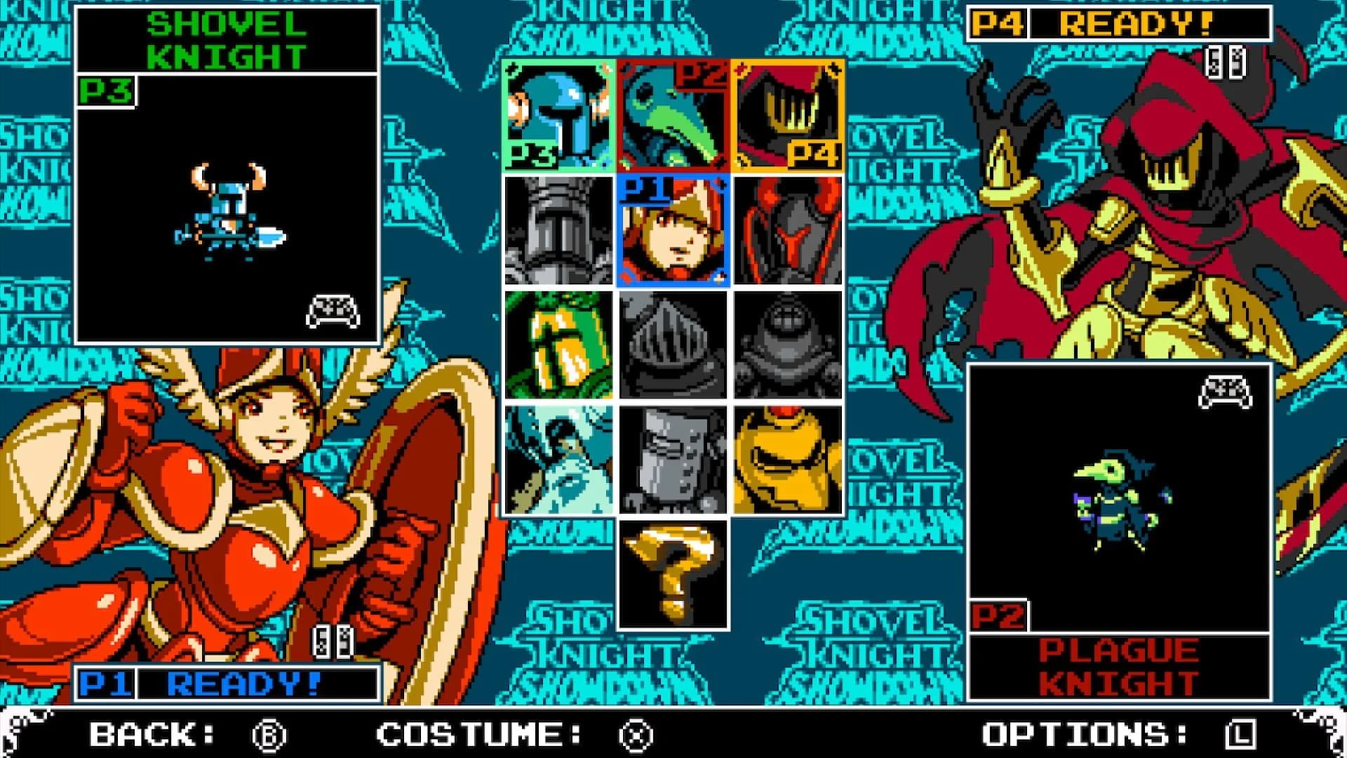 Shovel Knight Showdown screenshot 4