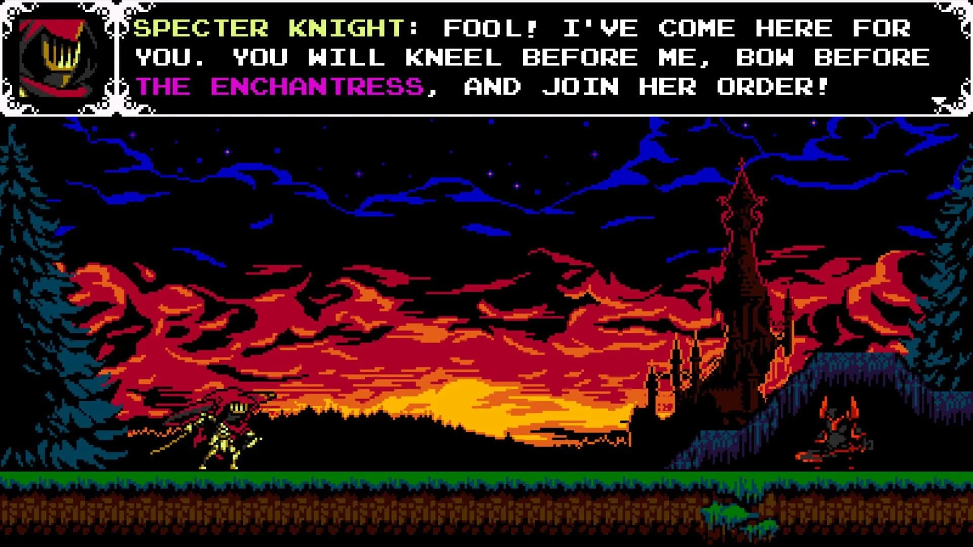 Shovel Knight: Specter of Torment screenshot 5
