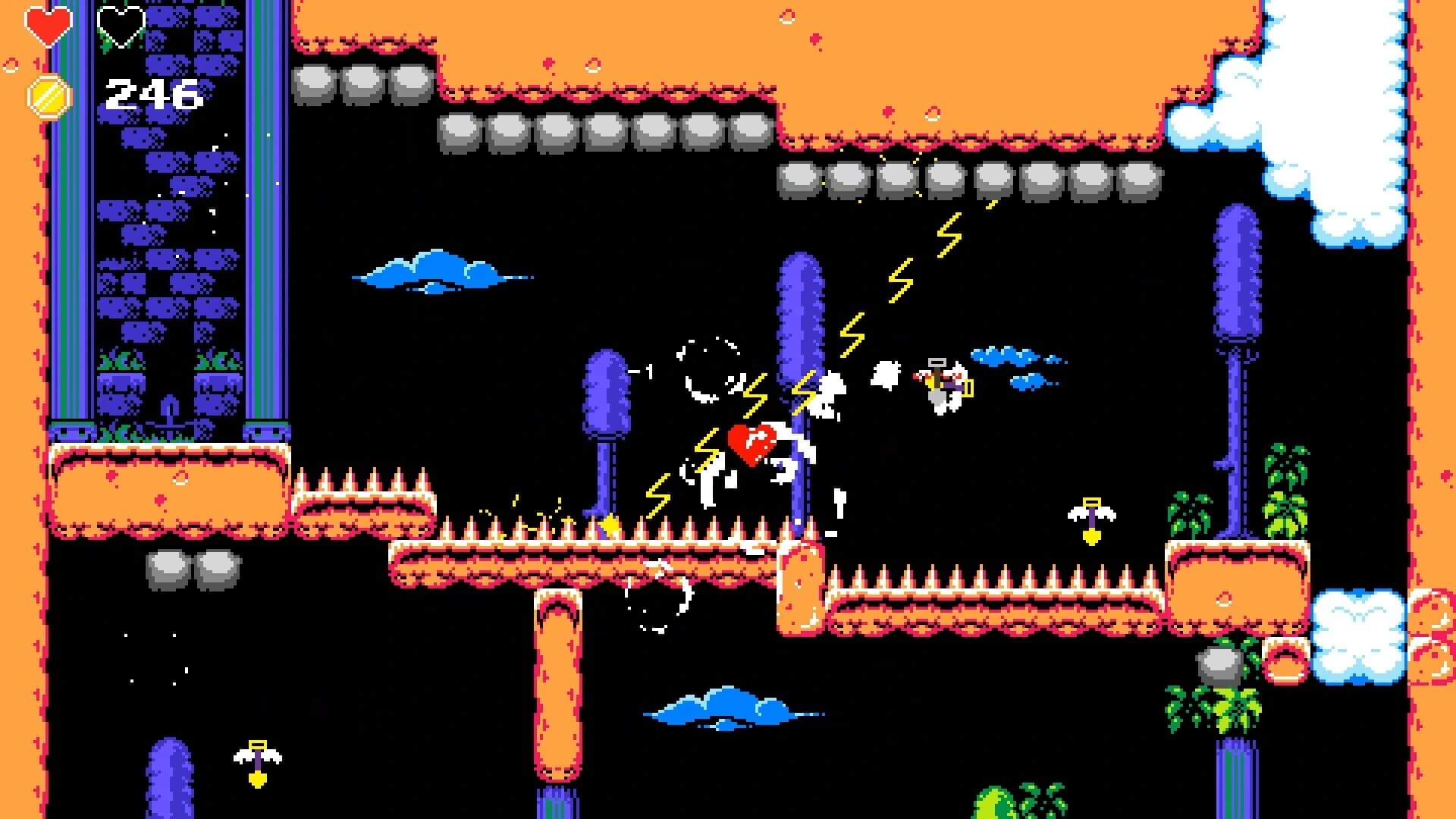 ShovelFall screenshot 2