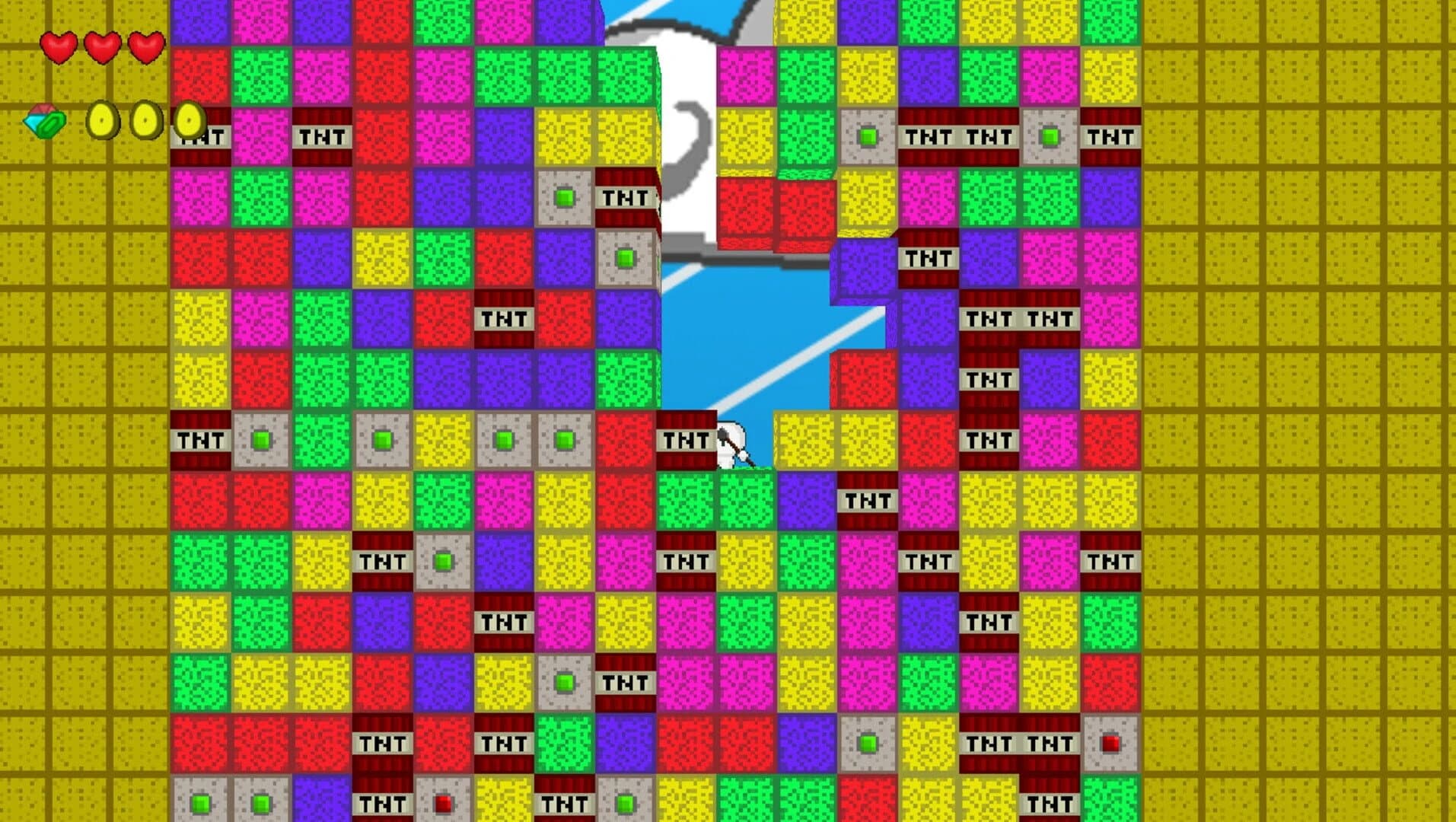 Shovelware screenshot 1