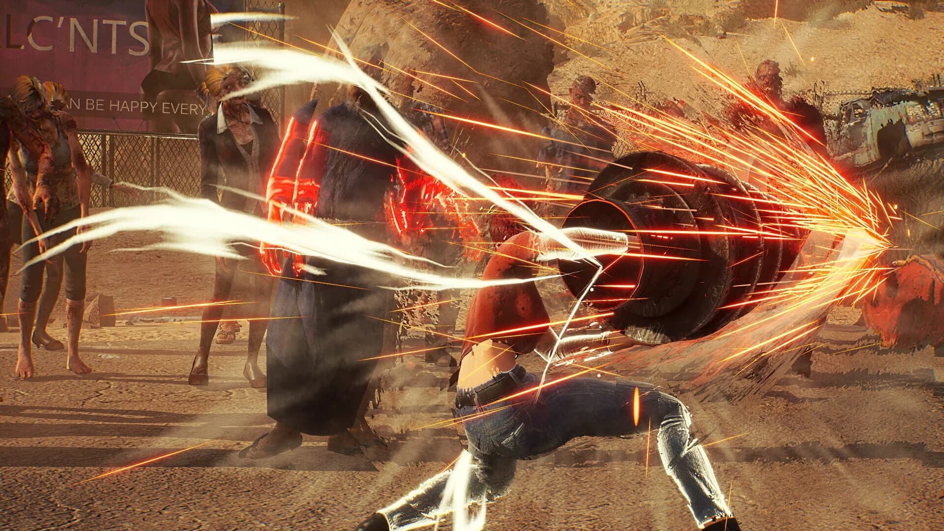 Showa American Story screenshot 3