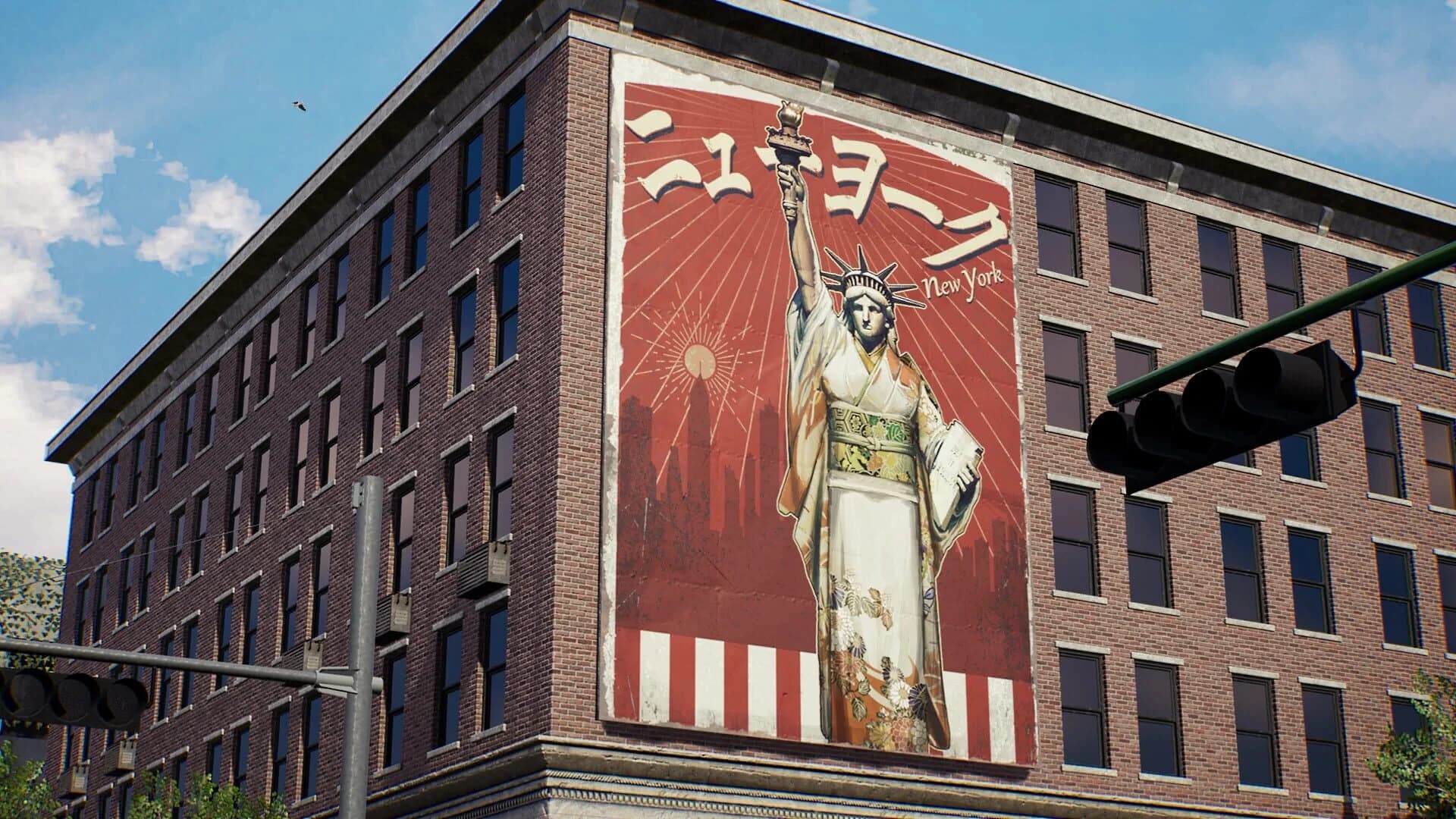 Showa American Story screenshot 2
