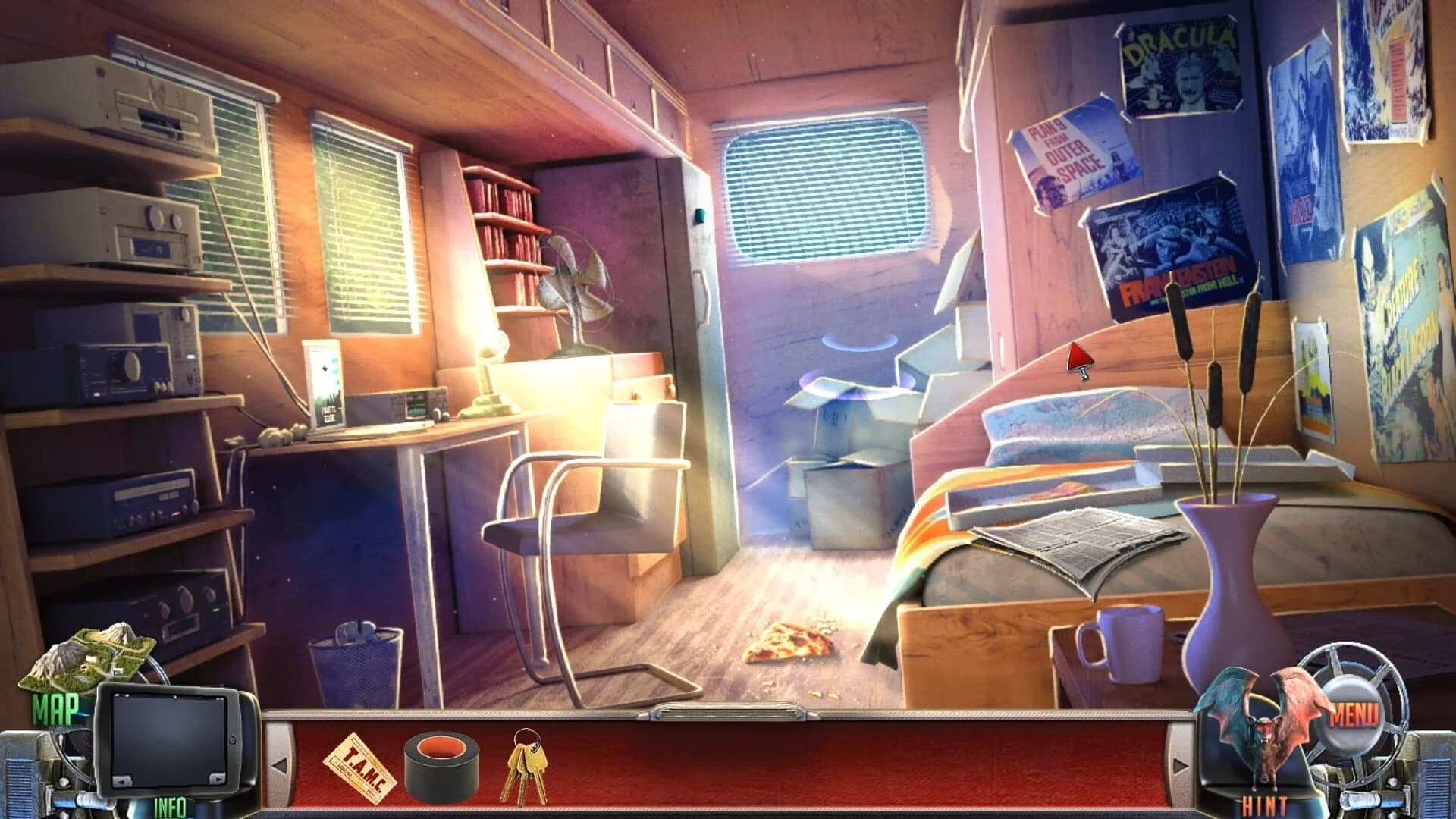 Showing Tonight: Mindhunters Incident screenshot 3