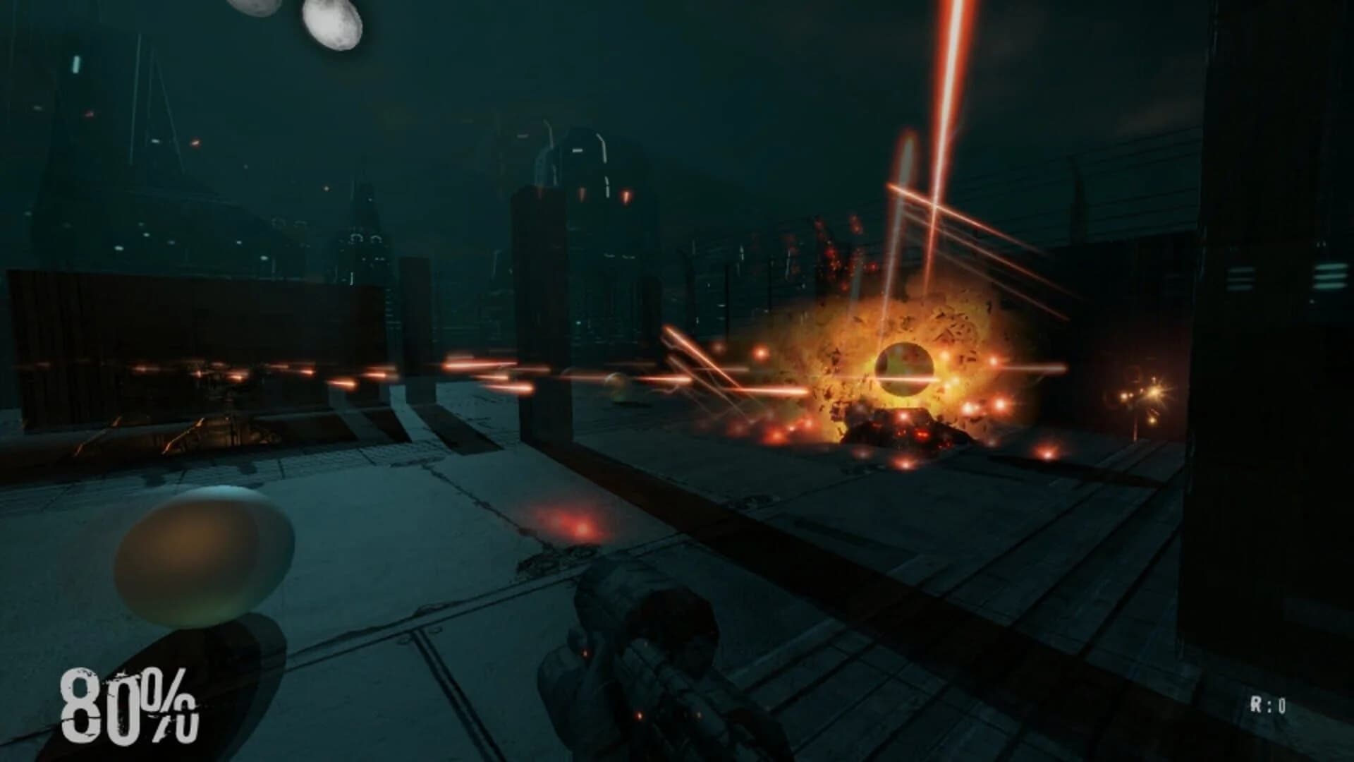 Showtime 2073 screenshot 3