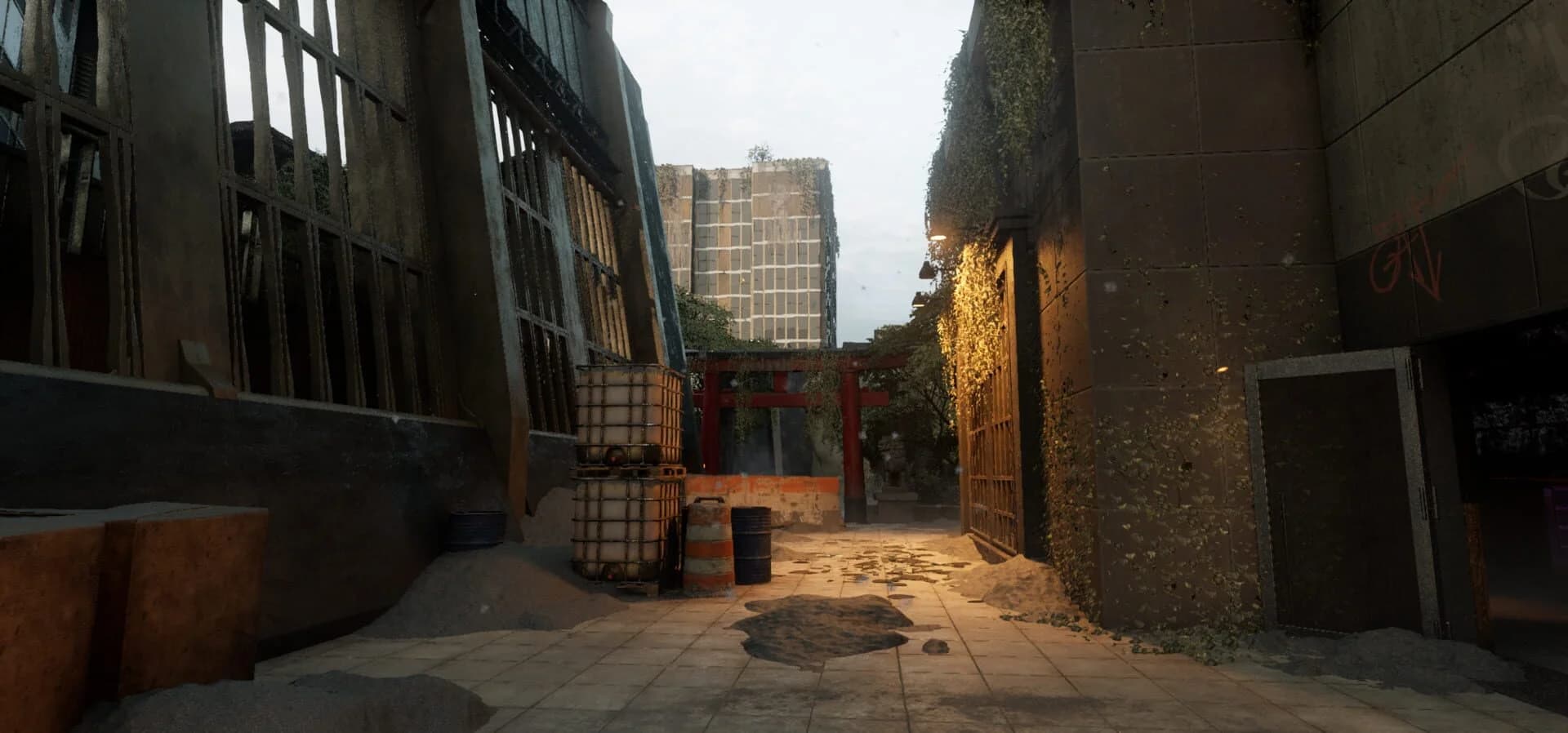 Shrapnel screenshot 5