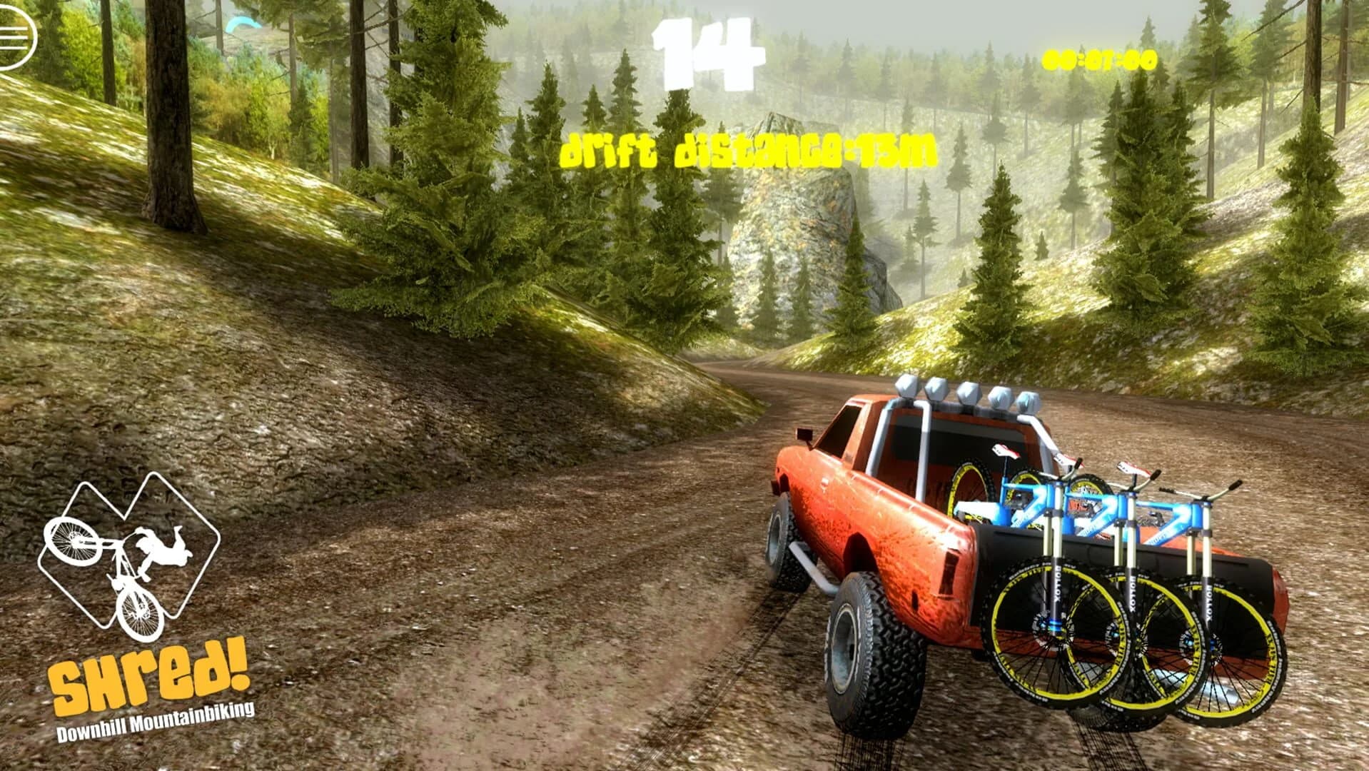 Shred! screenshot 2