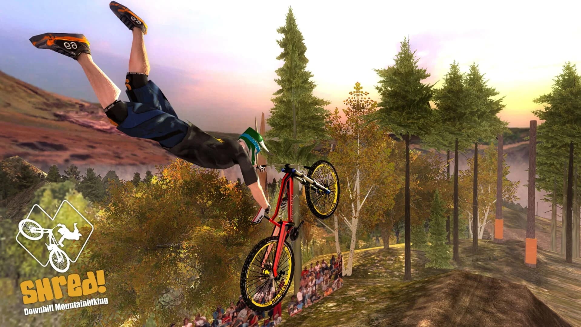 Shred! screenshot 5