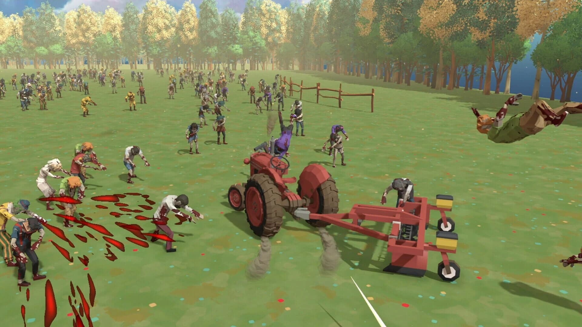 Shred-A-Bunch! screenshot 2