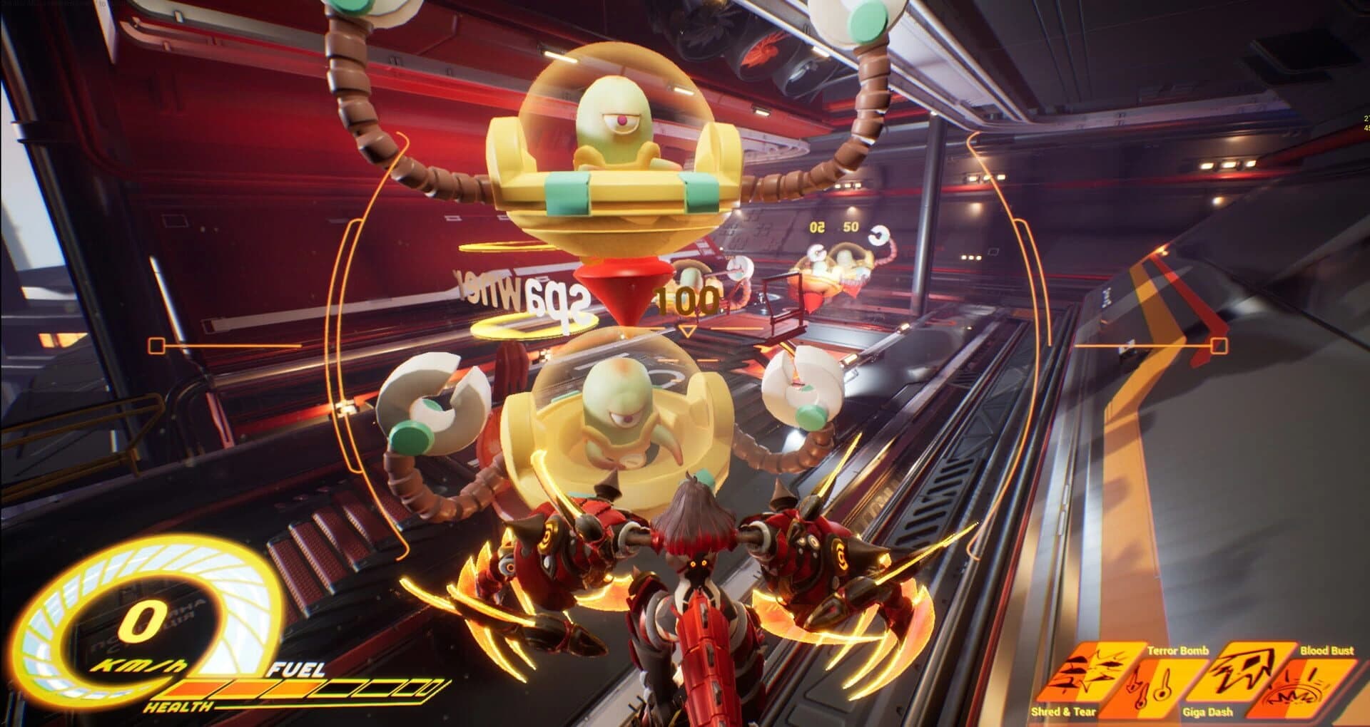 Shred and Tear: Explosive Kajun screenshot 2