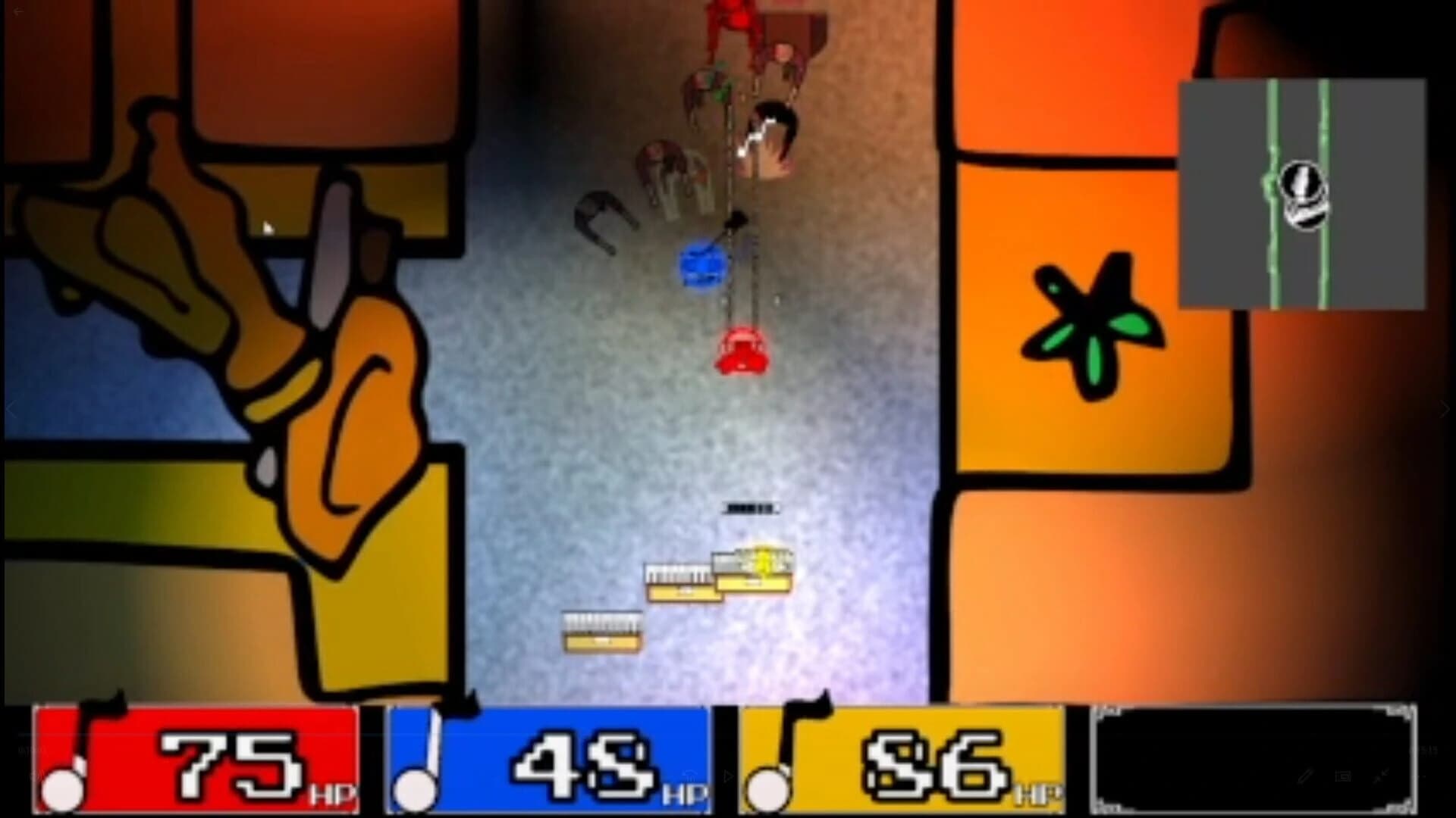 Shred the Undead screenshot 1