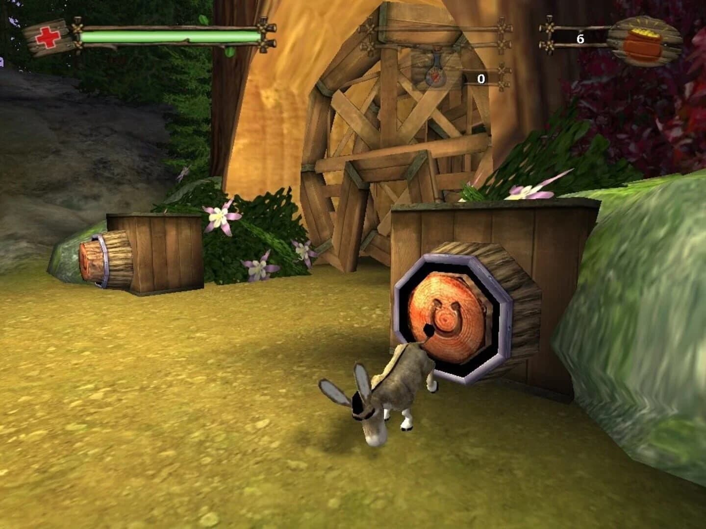 Shrek 2 screenshot 1