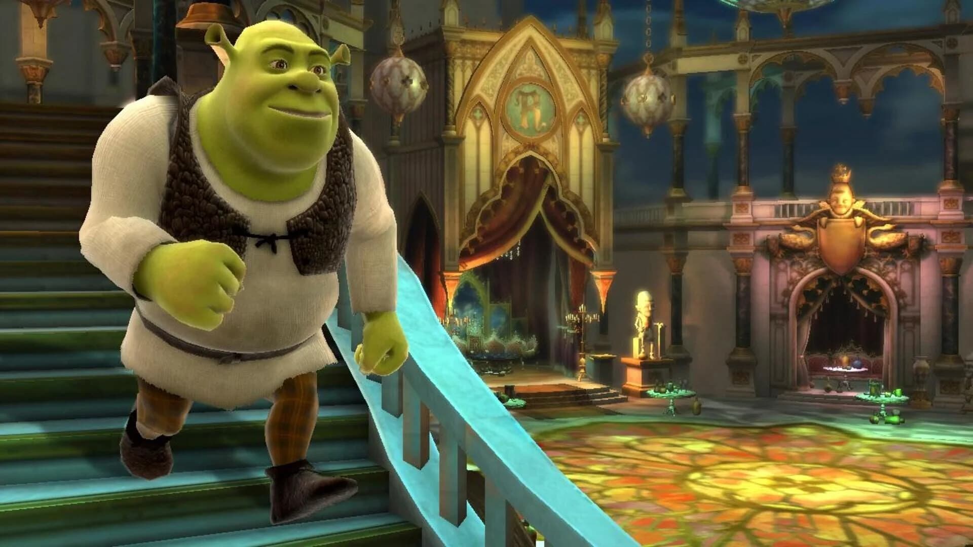 Shrek Forever After screenshot 3