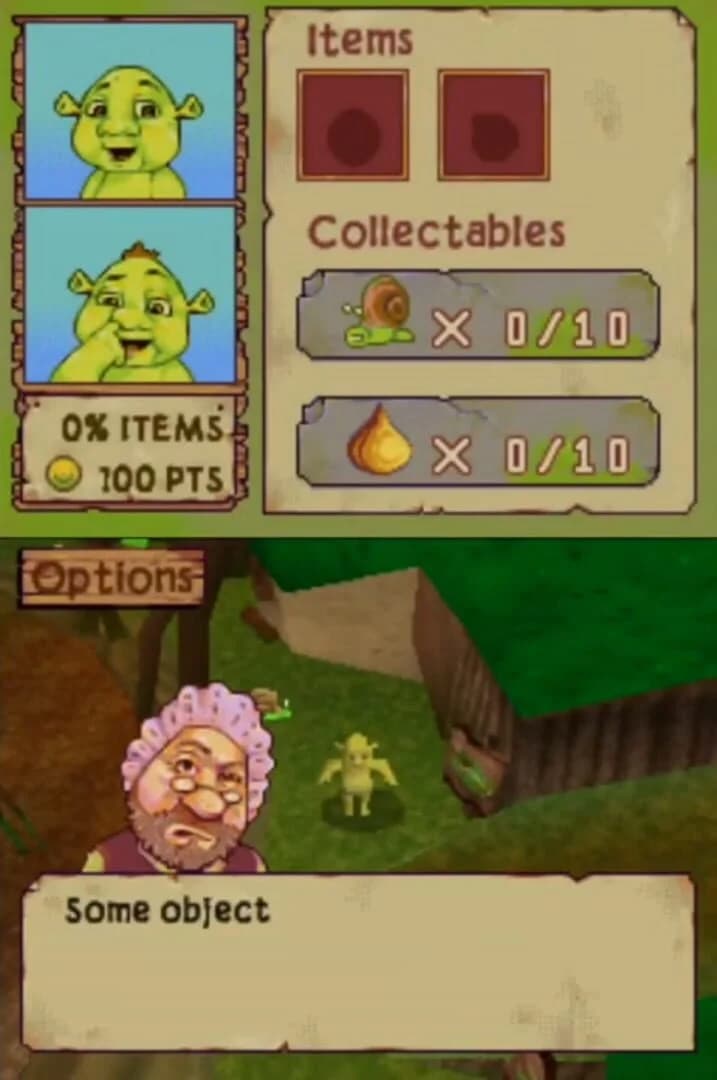 Shrek: Ogres and Dronkeys screenshot 3
