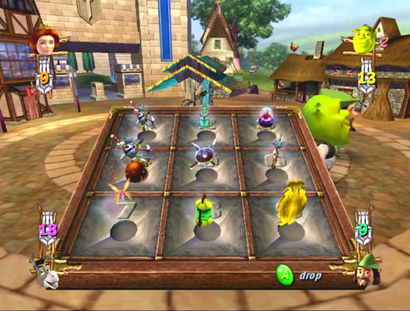 Shrek Super Party screenshot 1