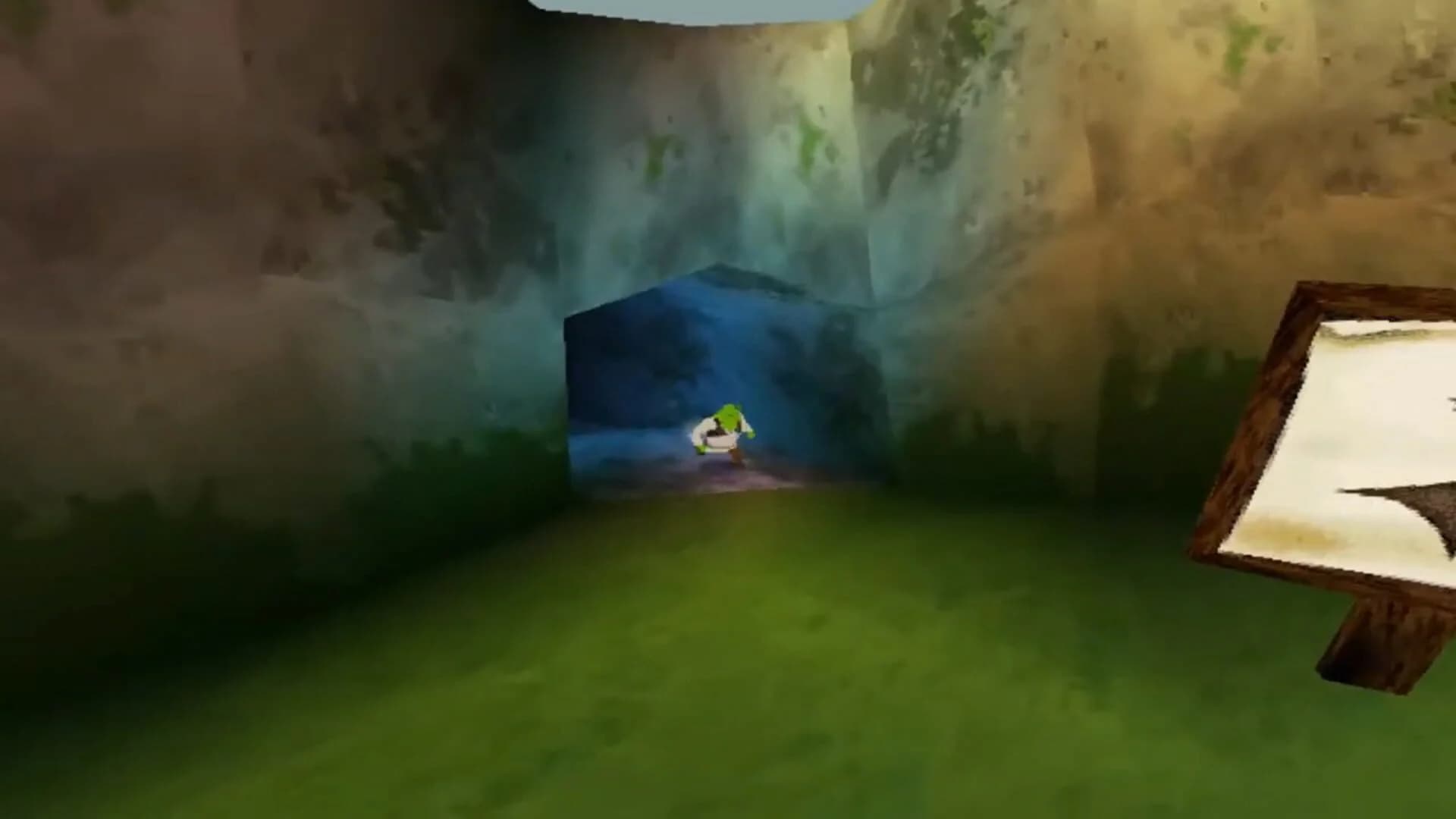 Shrek Treasure Hunt screenshot 3