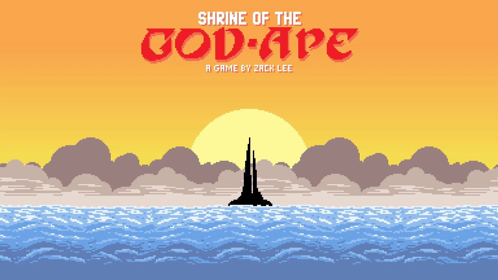 Shrine of the God-Ape screenshot 5