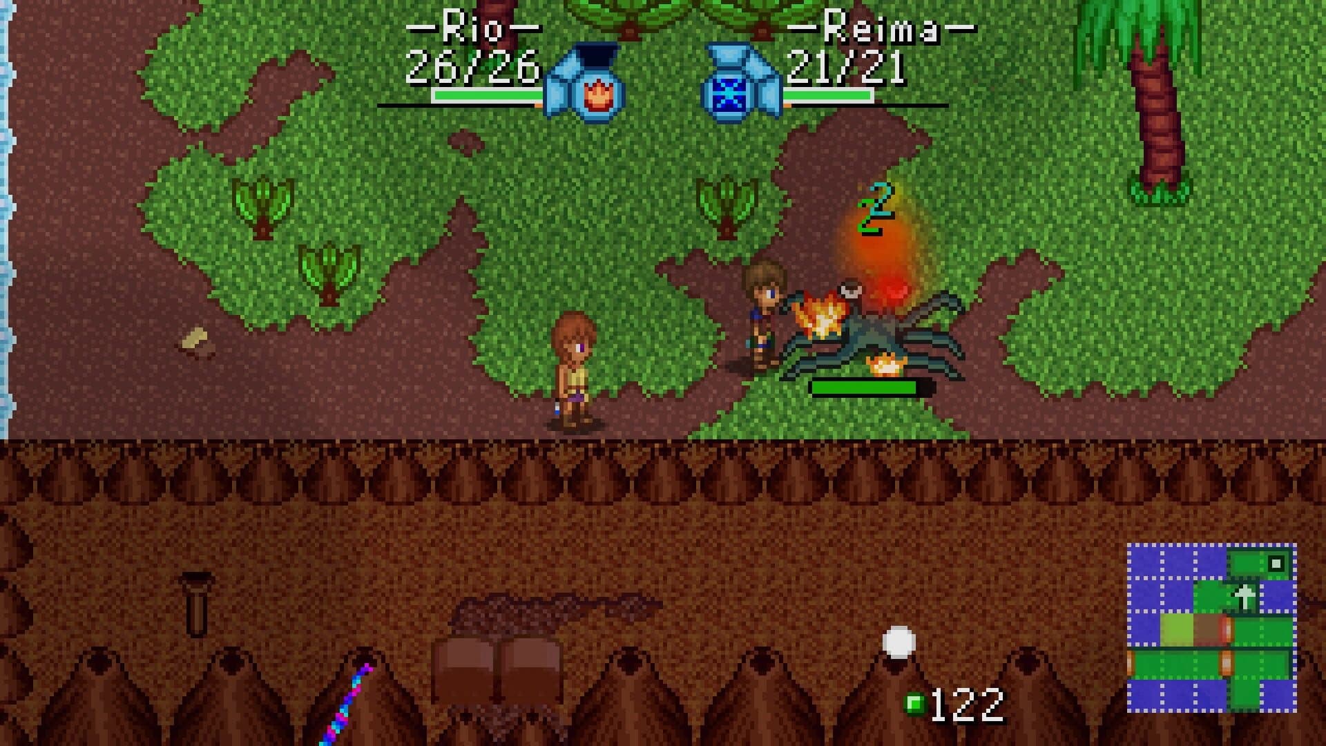 Shrine's Legacy screenshot 2