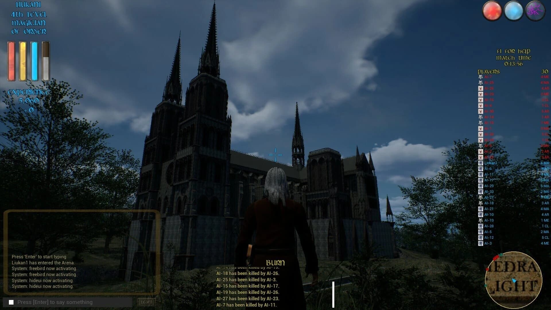 Shrines of Power screenshot 1