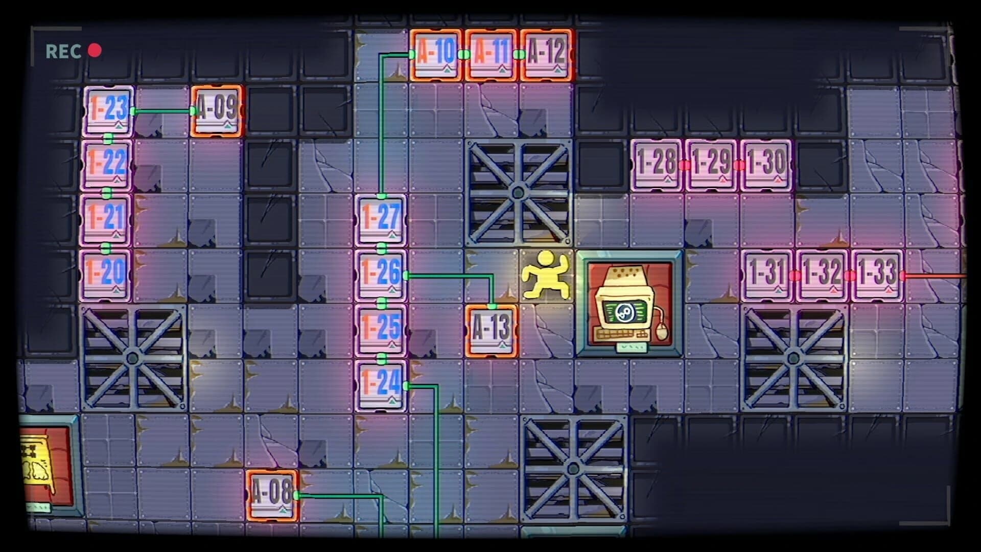 Shrink Rooms screenshot 5