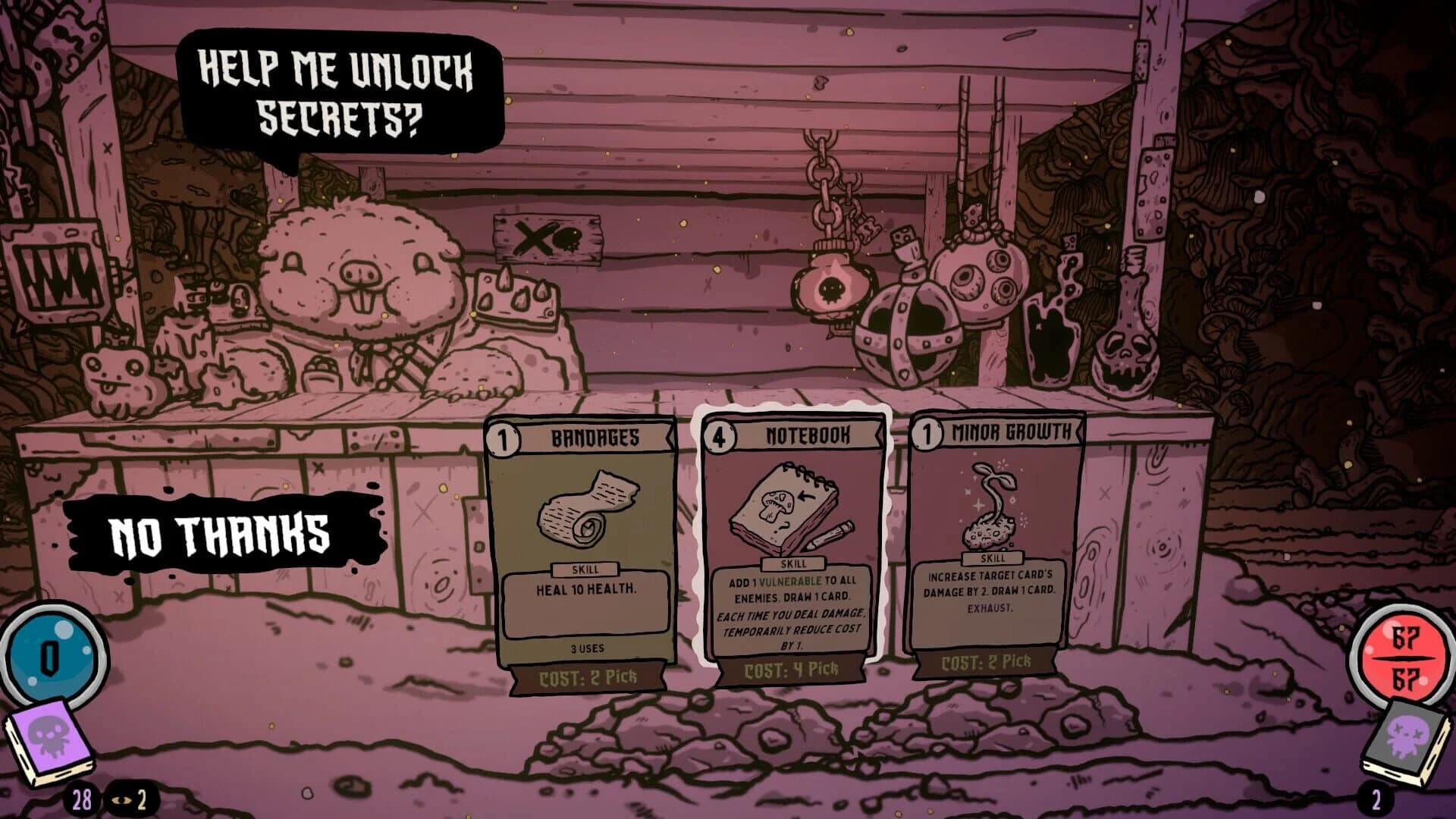 Shroom and Gloom screenshot 4