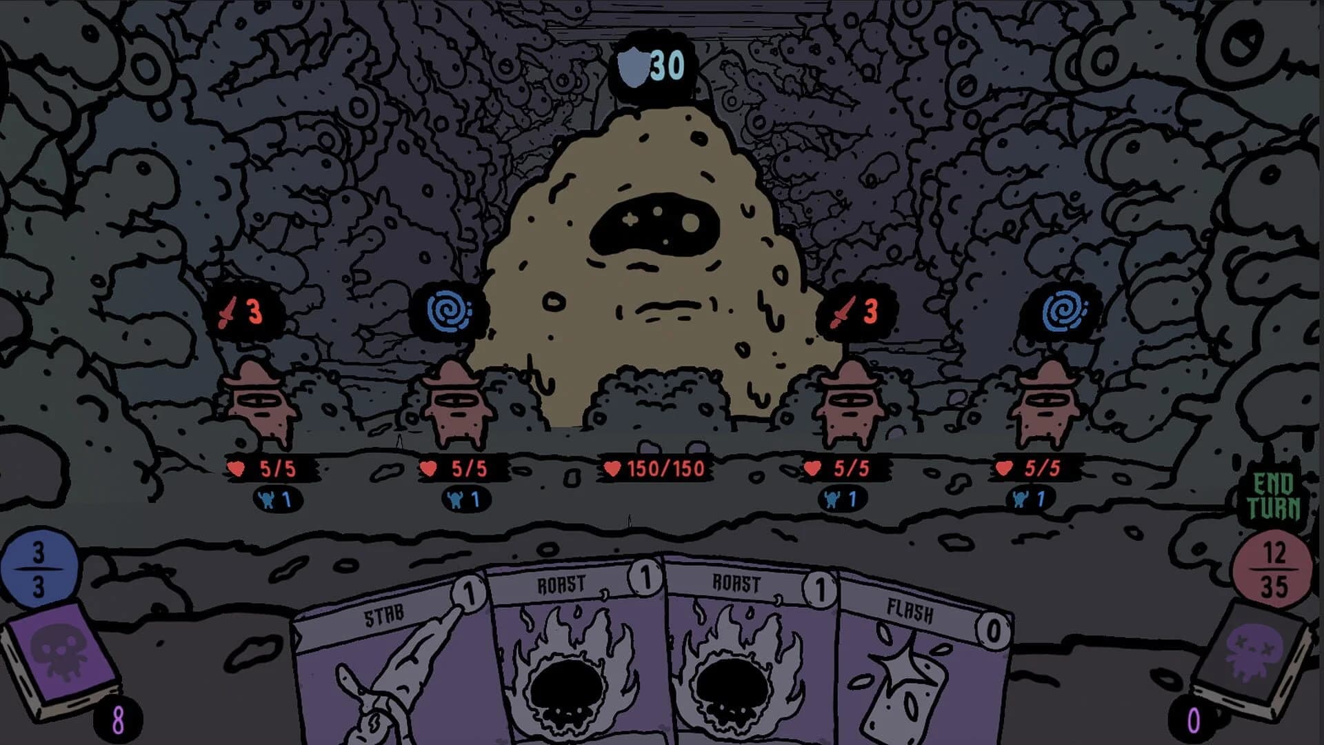 Shroom and Gloom: Jam Version screenshot 5