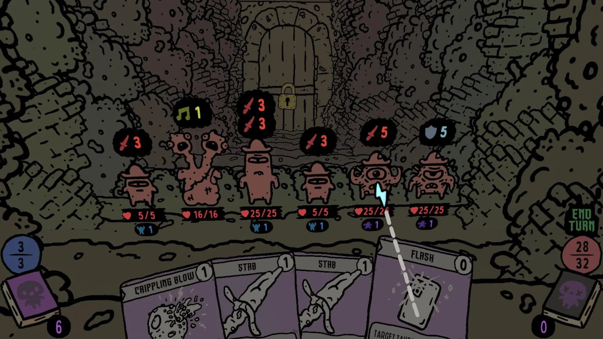 Shroom and Gloom: Jam Version screenshot 3