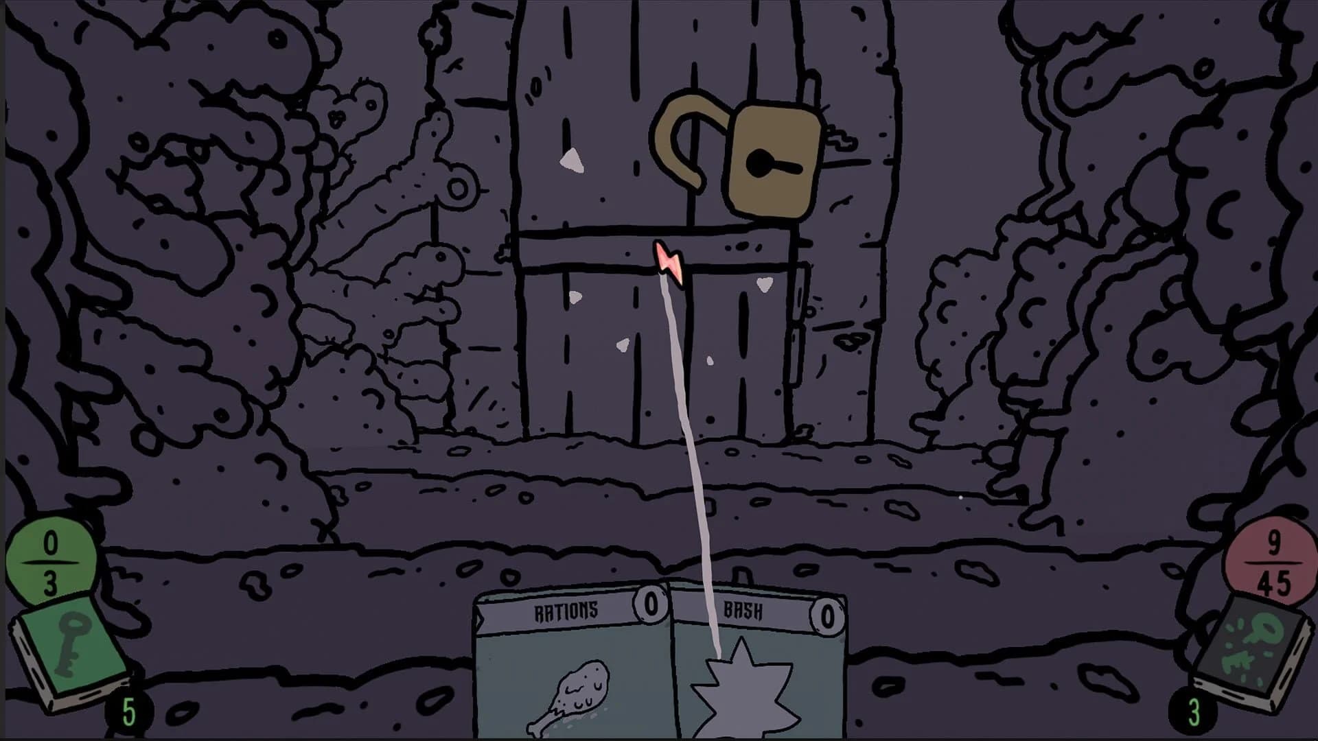 Shroom and Gloom: Jam Version screenshot 2