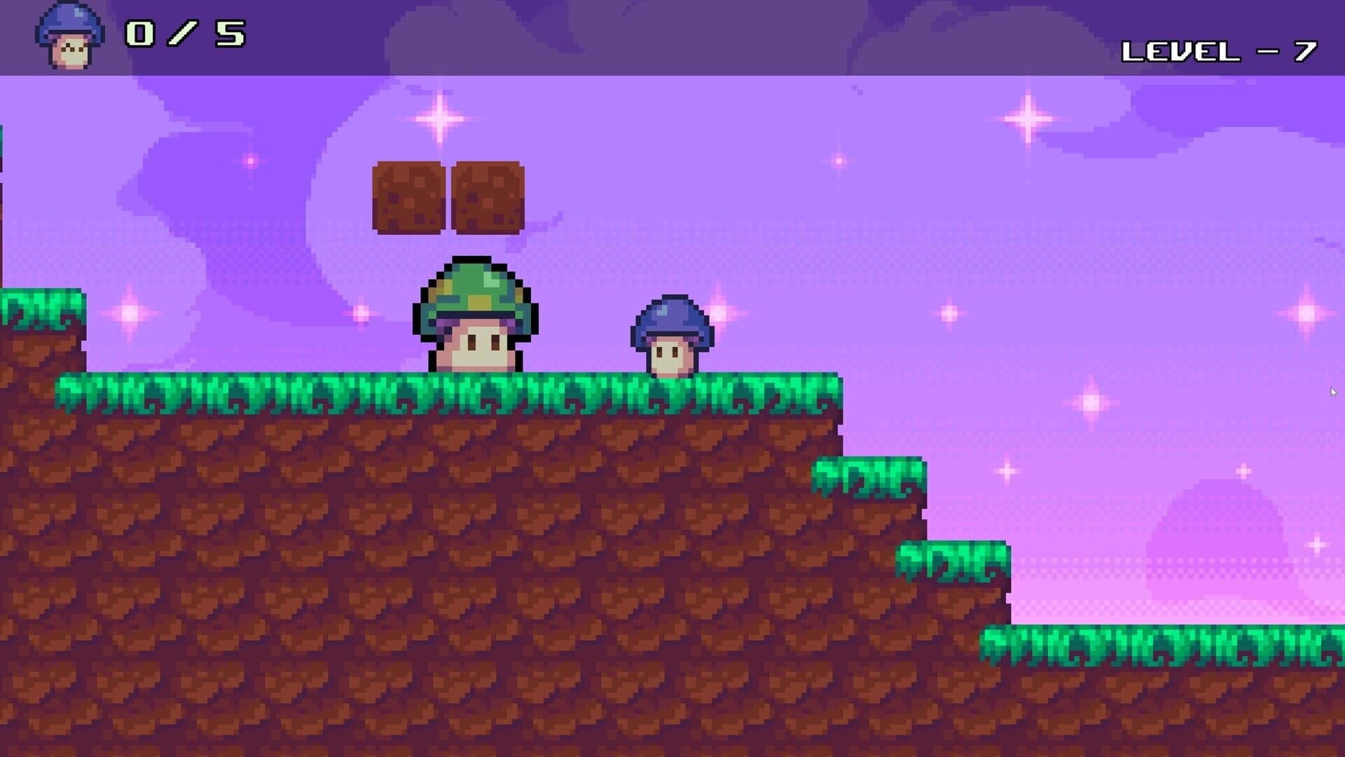 Shroomageddon screenshot 2