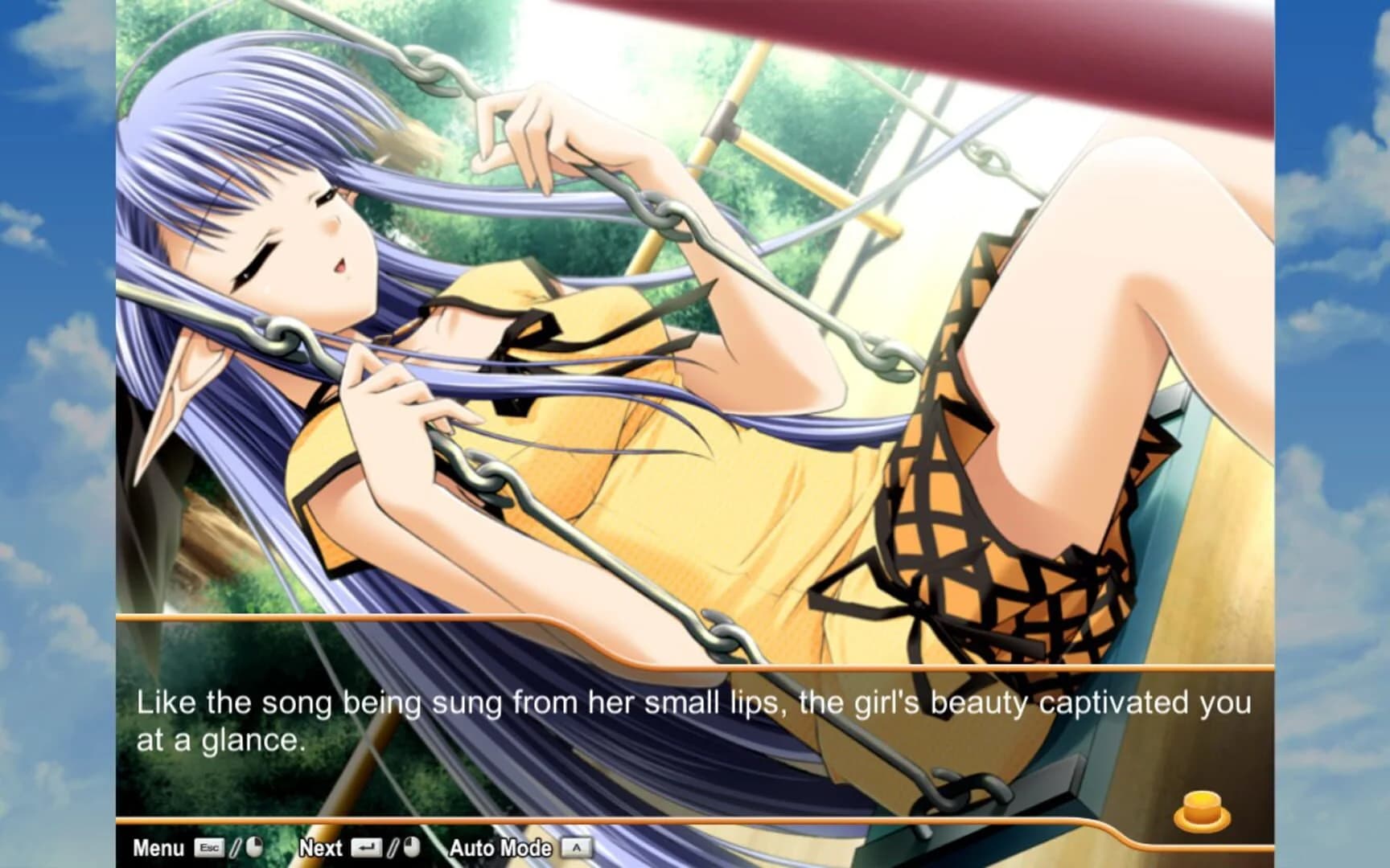 Shuffle! screenshot 1