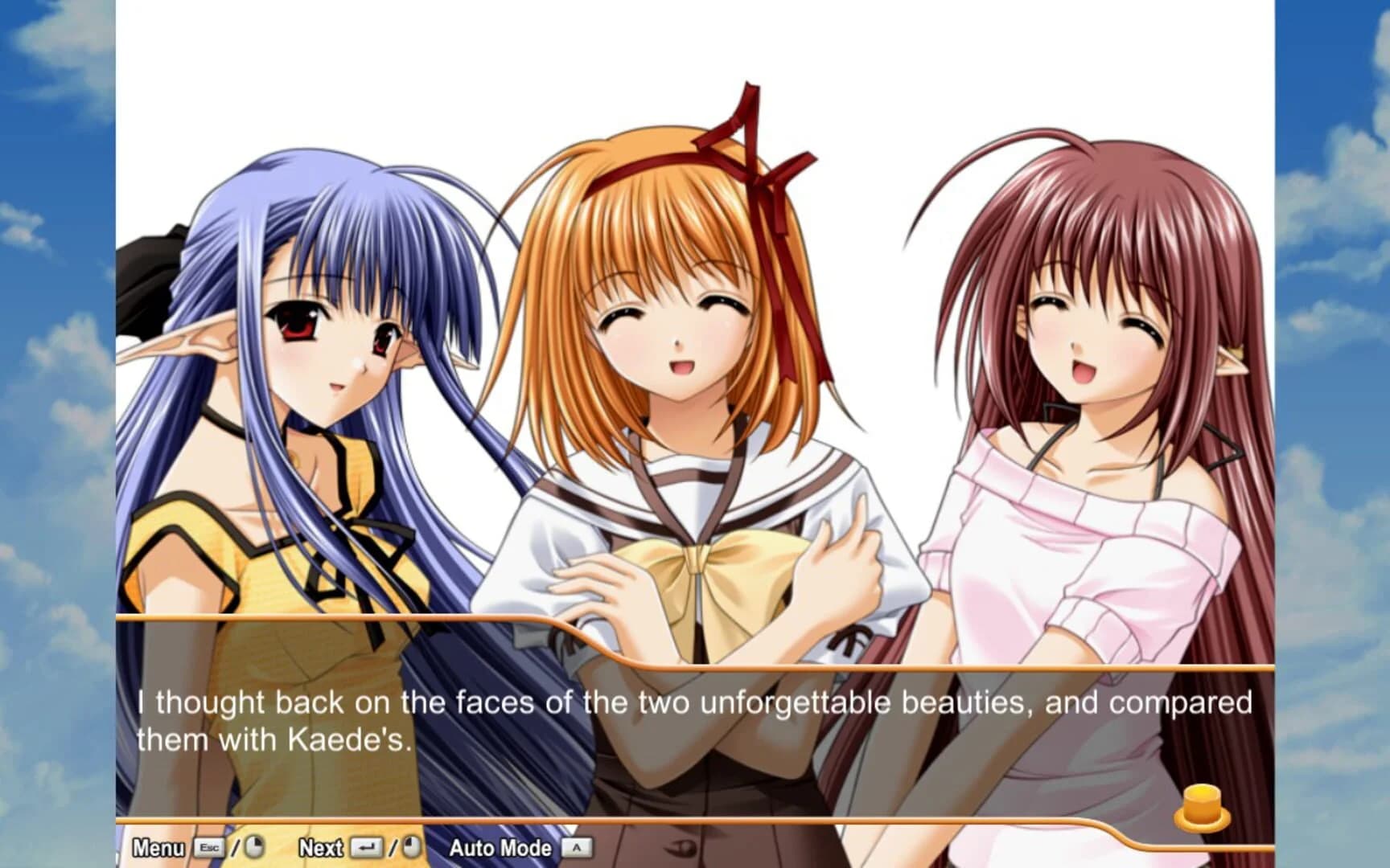 Shuffle! screenshot 4