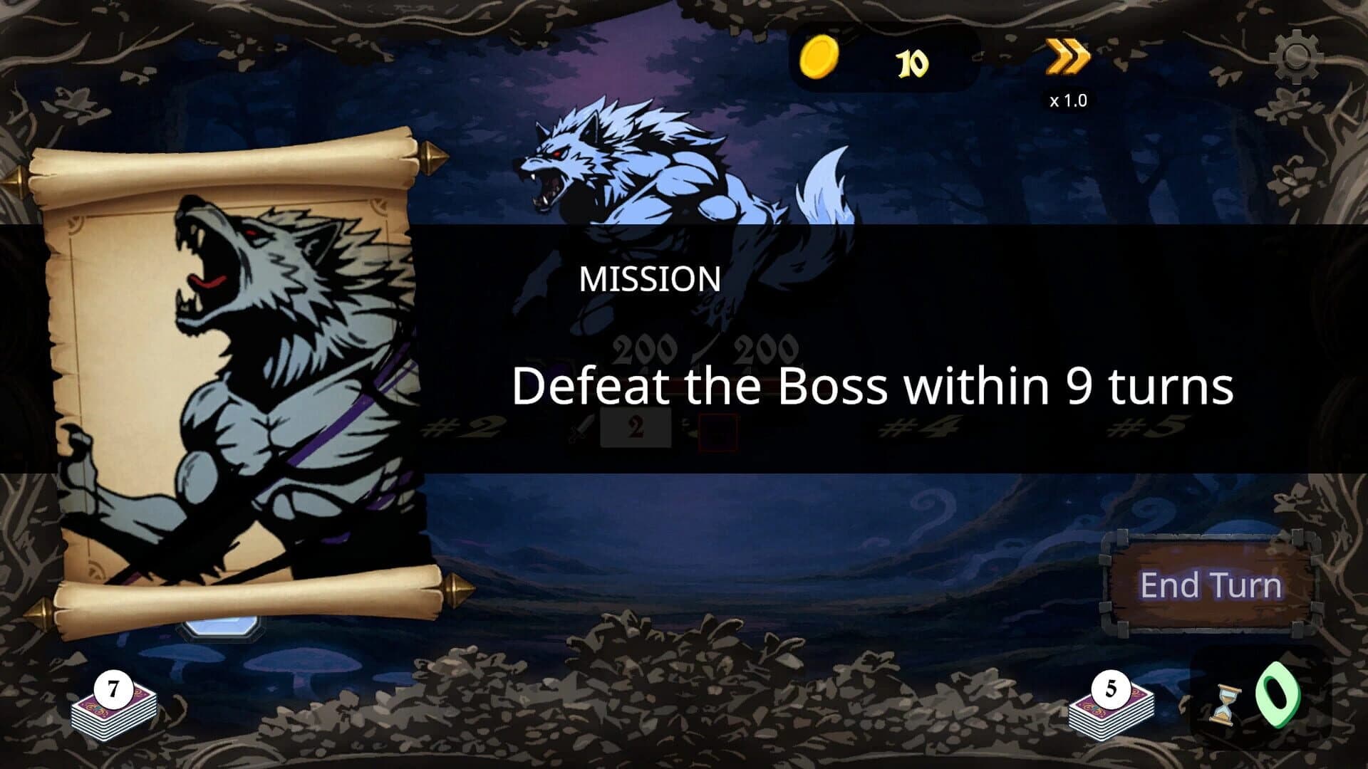 Shuffle Hunt screenshot 3