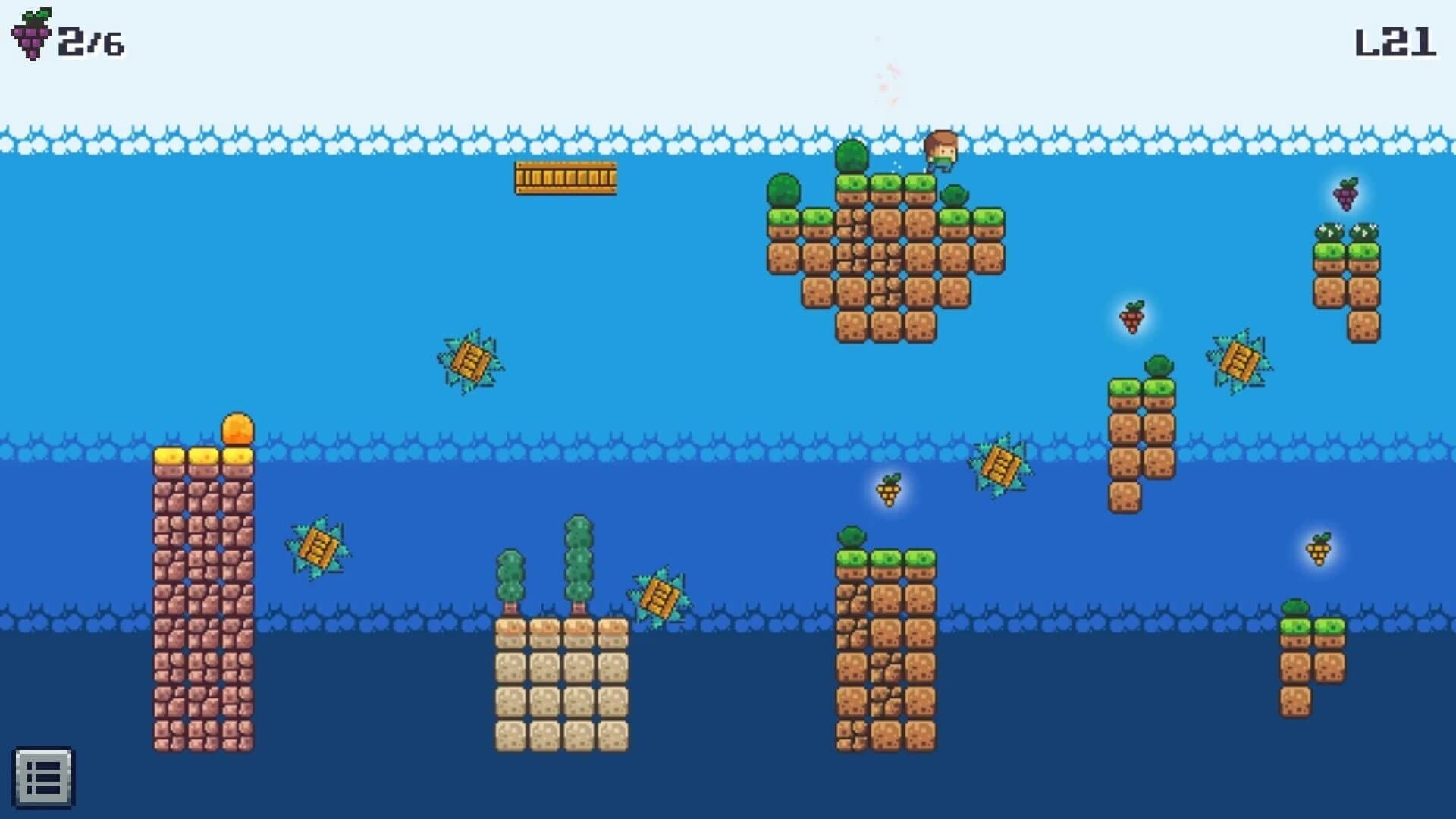 Shuffle World screenshot 1