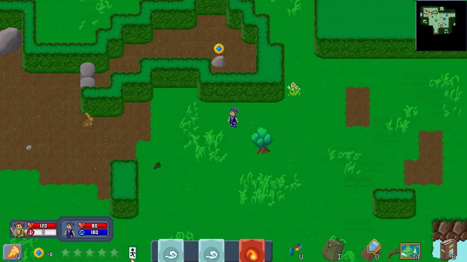 Shuffled Sky screenshot 5