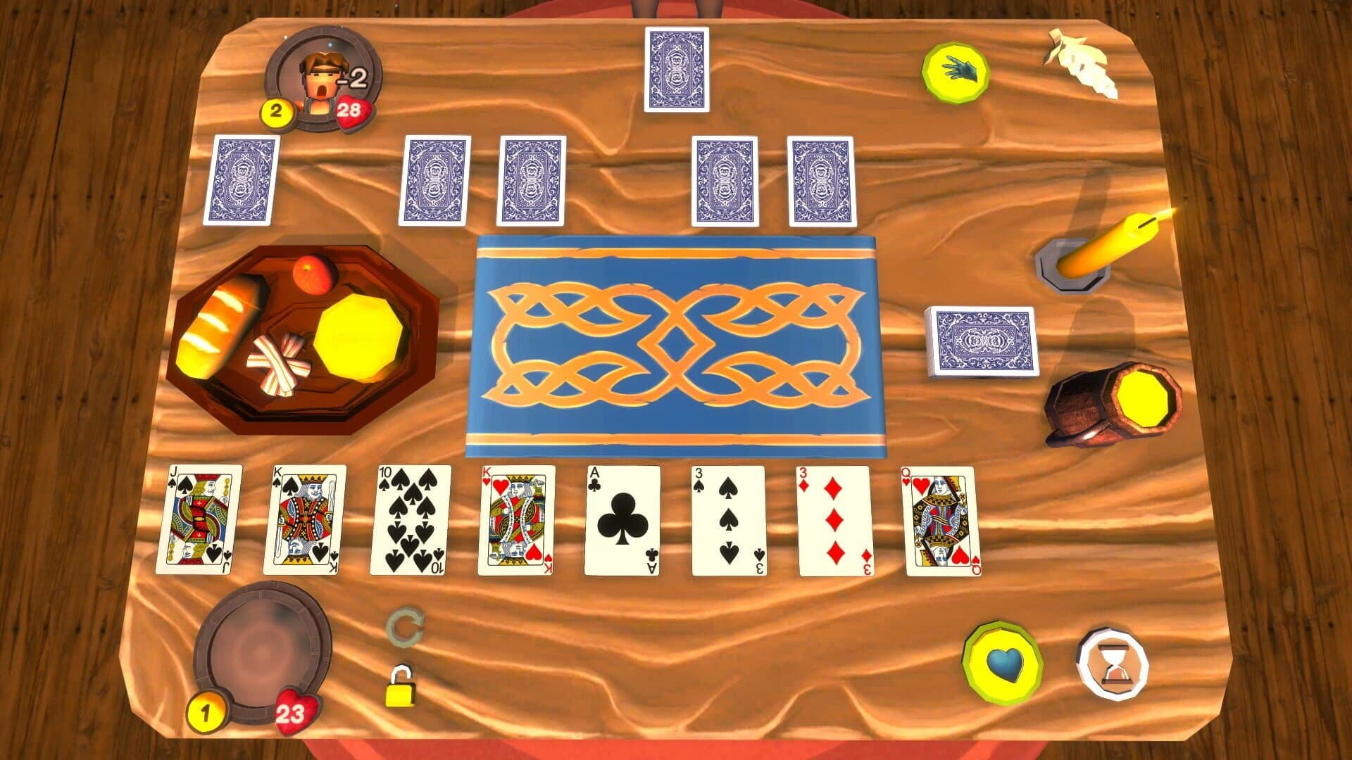 Shufflepoker screenshot 5