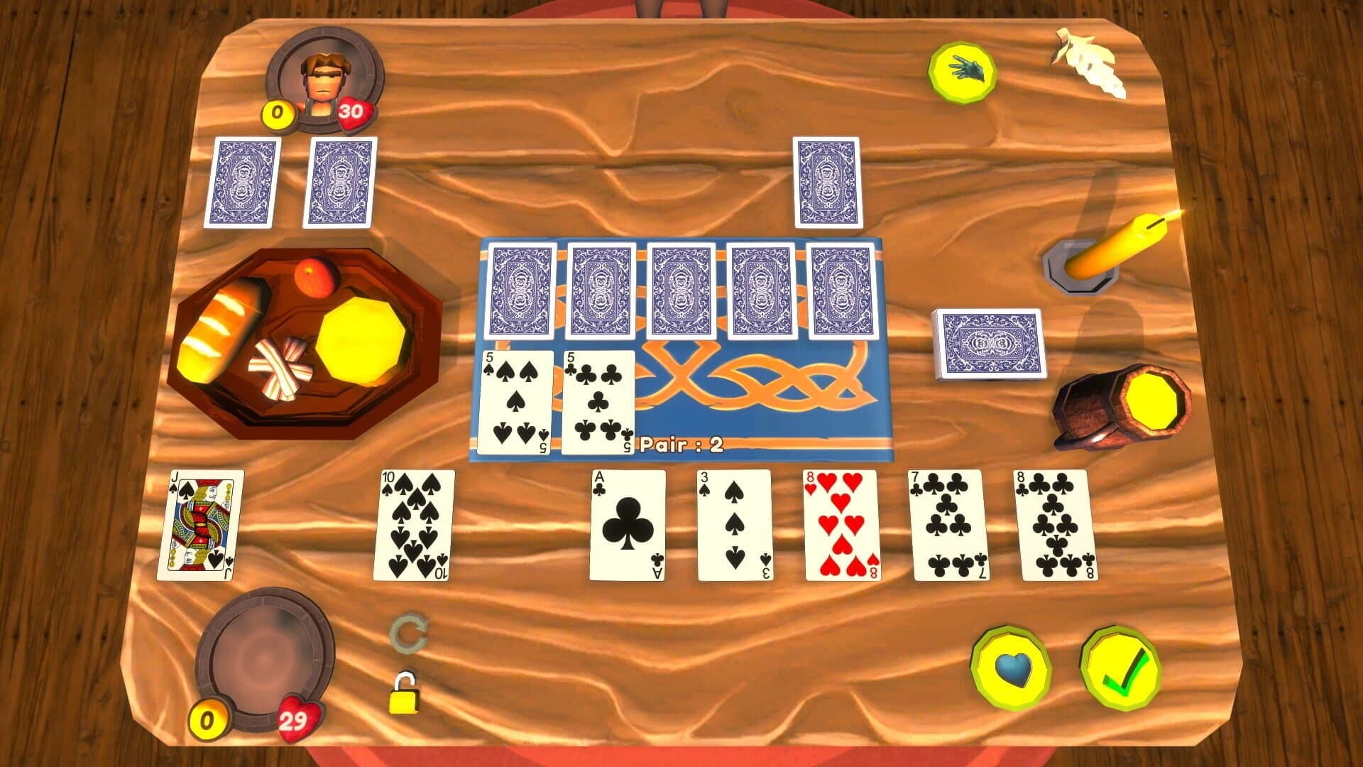 Shufflepoker screenshot 4