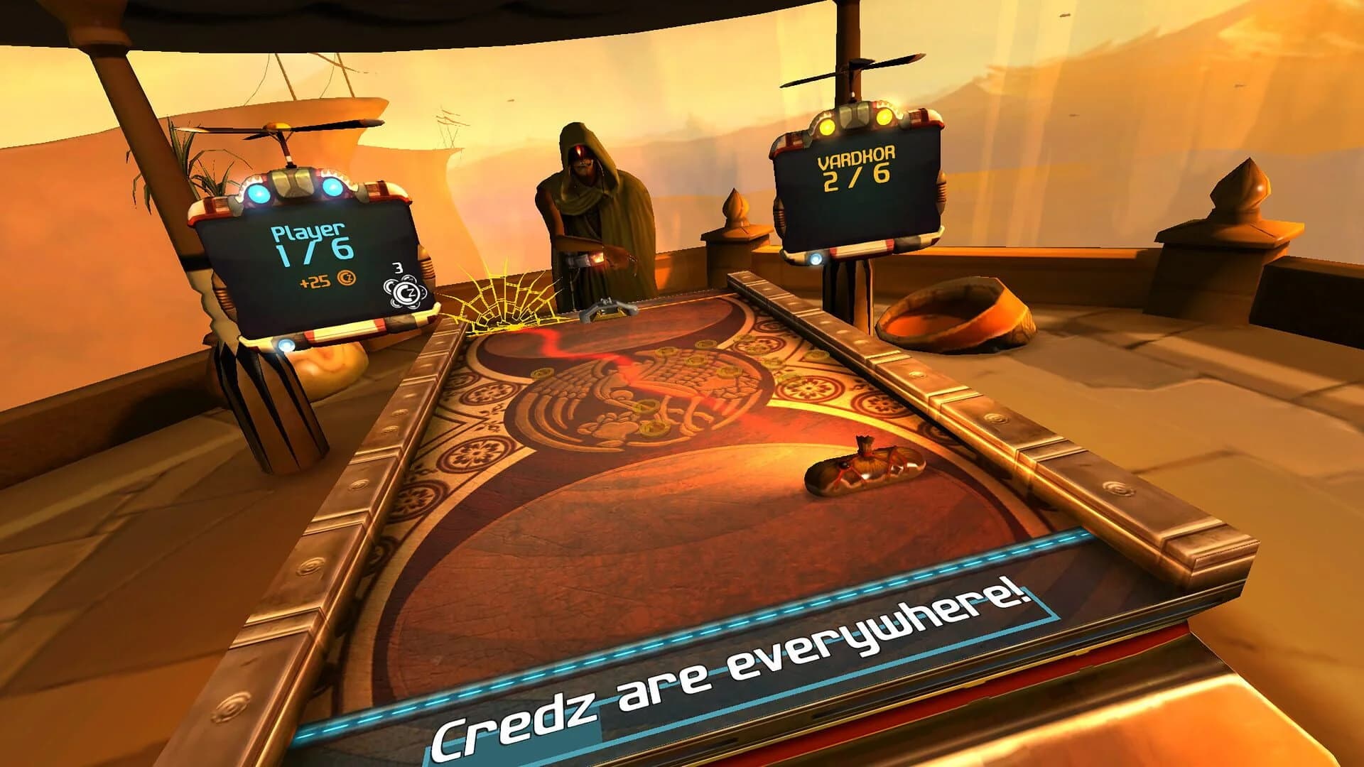 Shufflepuck Cantina Deluxe VR screenshot 5