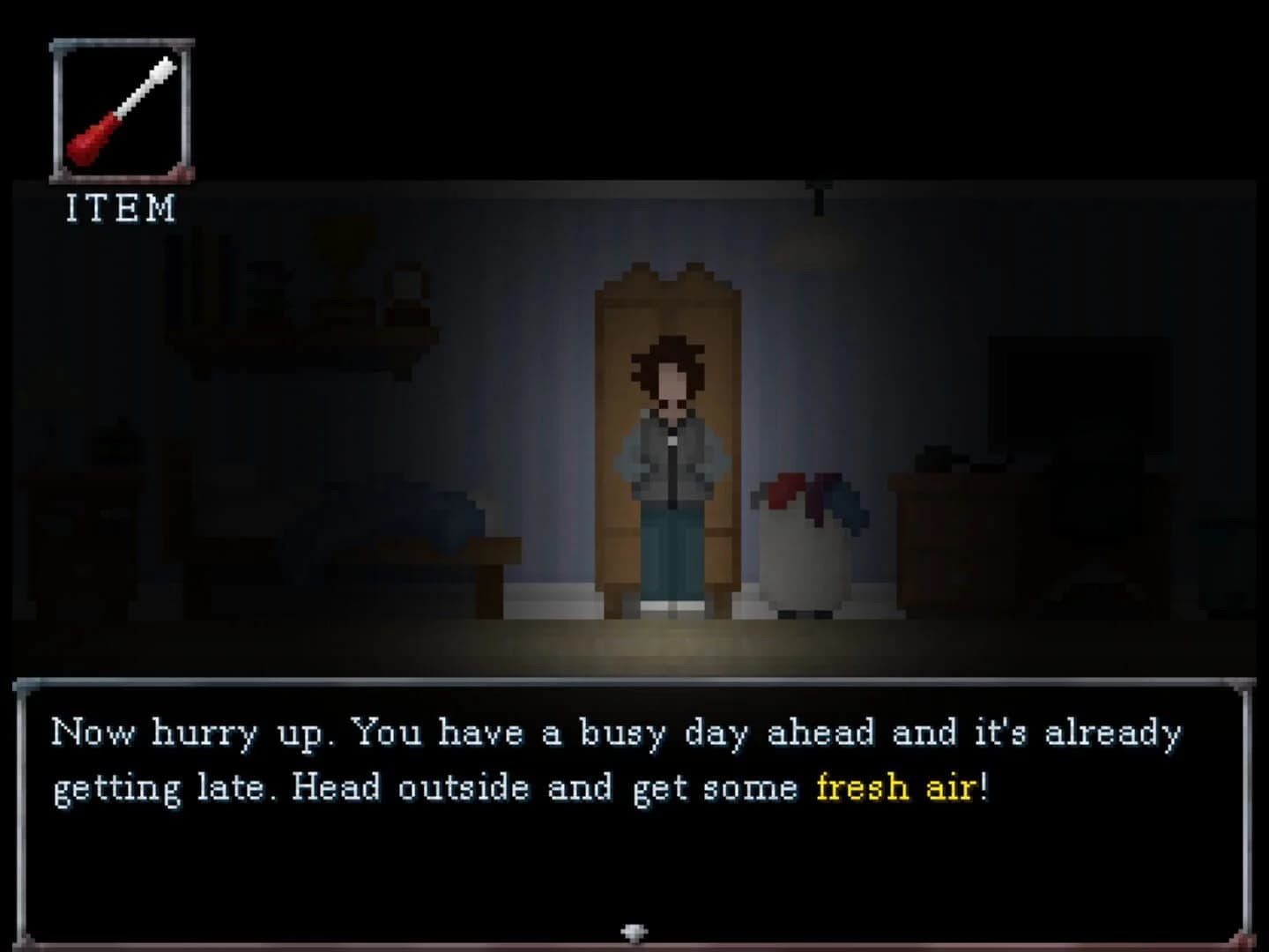 Shut In screenshot 4