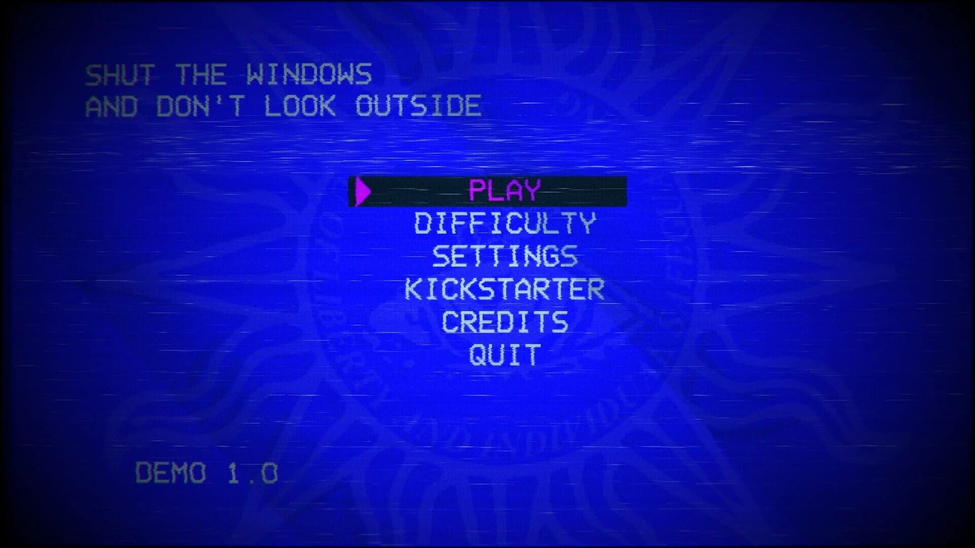 Shut the Windows and Don't Look Outside screenshot 2