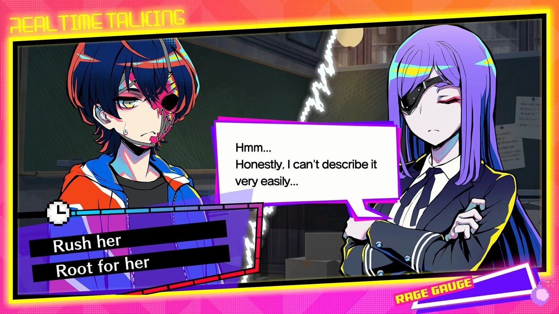 Shuten Order screenshot 4