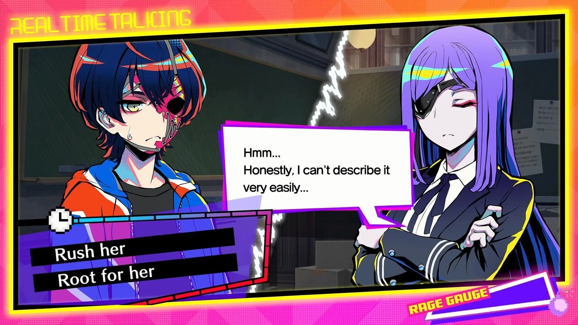 Shuten Order screenshot 4