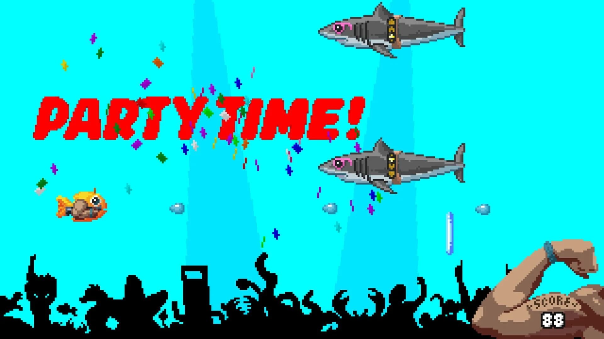 Shutshimi screenshot 1