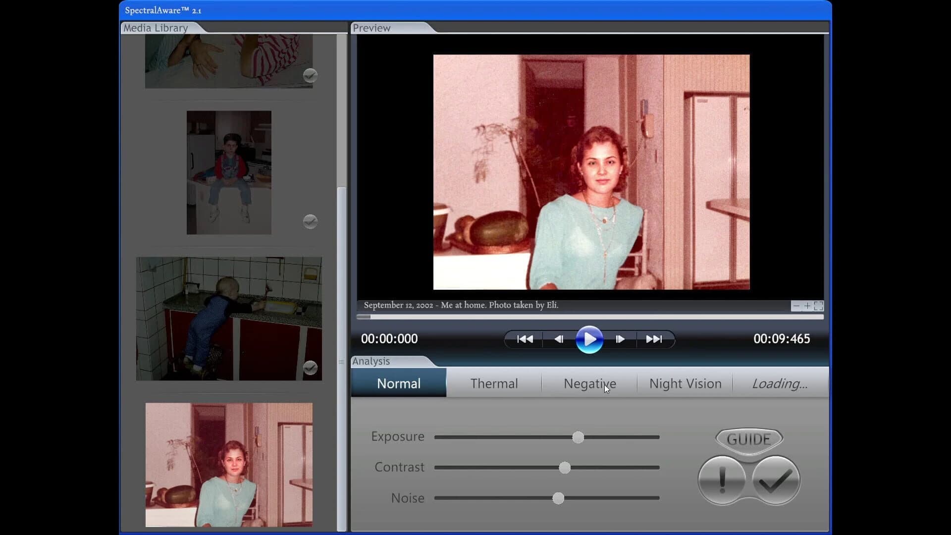 Shutter Story screenshot 1