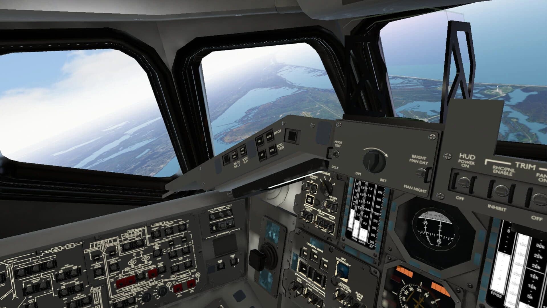 Shuttle Commander screenshot 4
