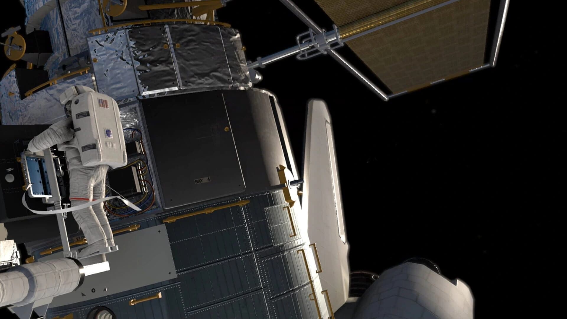 Shuttle Commander screenshot 1